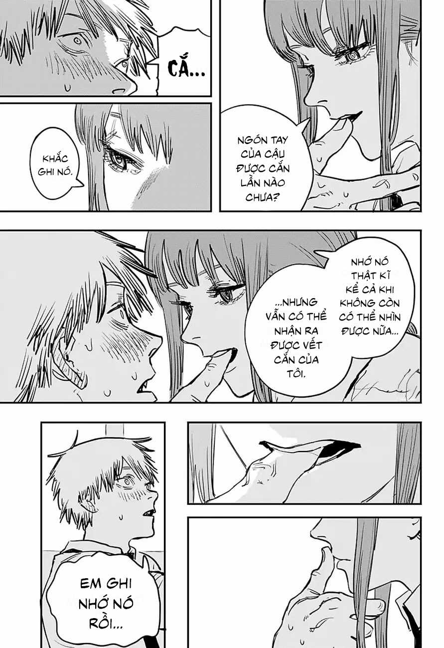 Chainsaw-man Chapter 12 trang 14