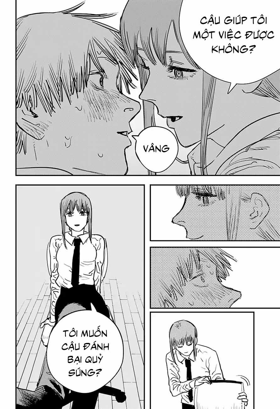 Chainsaw-man Chapter 12 trang 17