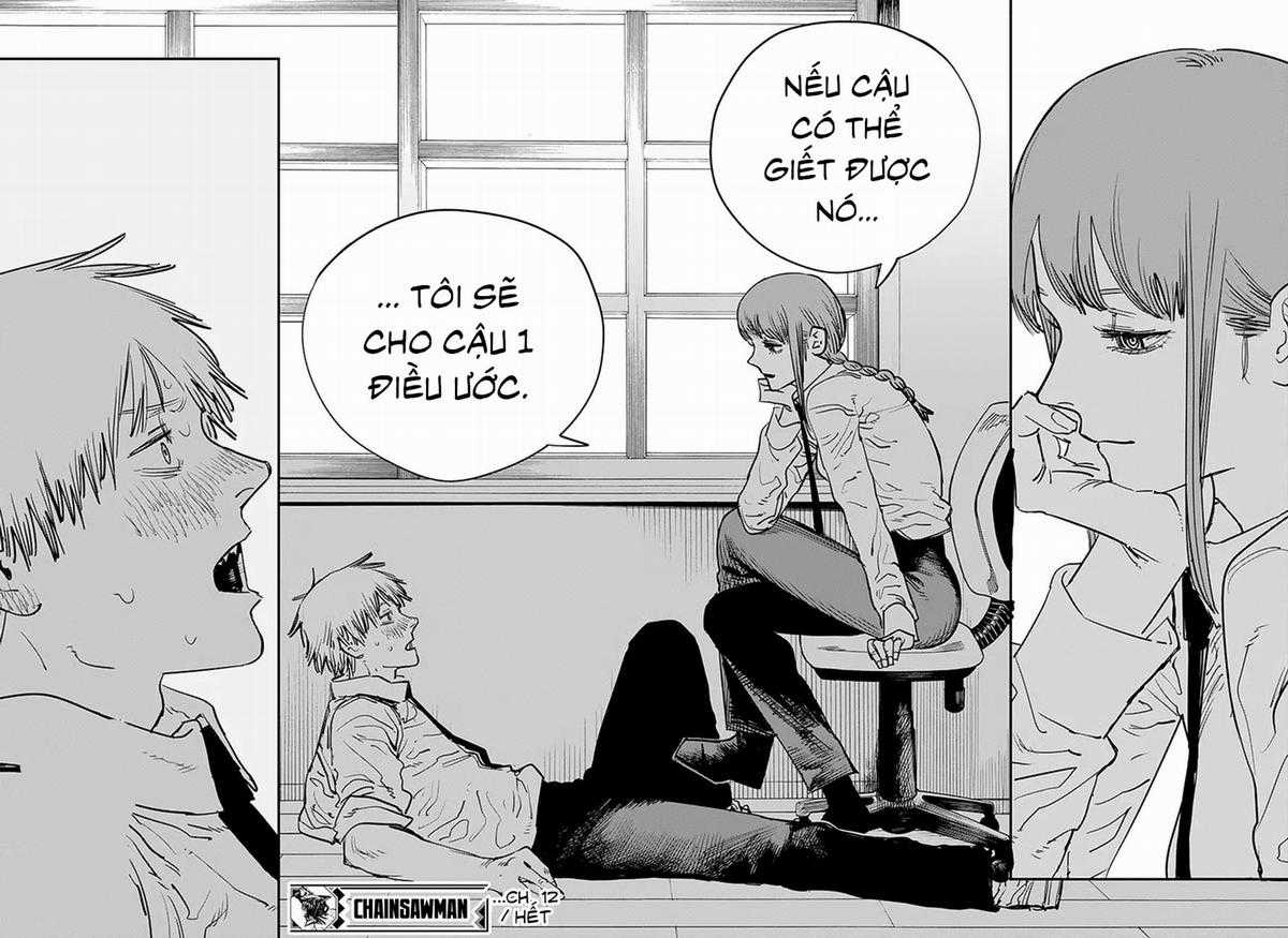 Chainsaw-man Chapter 12 trang 19