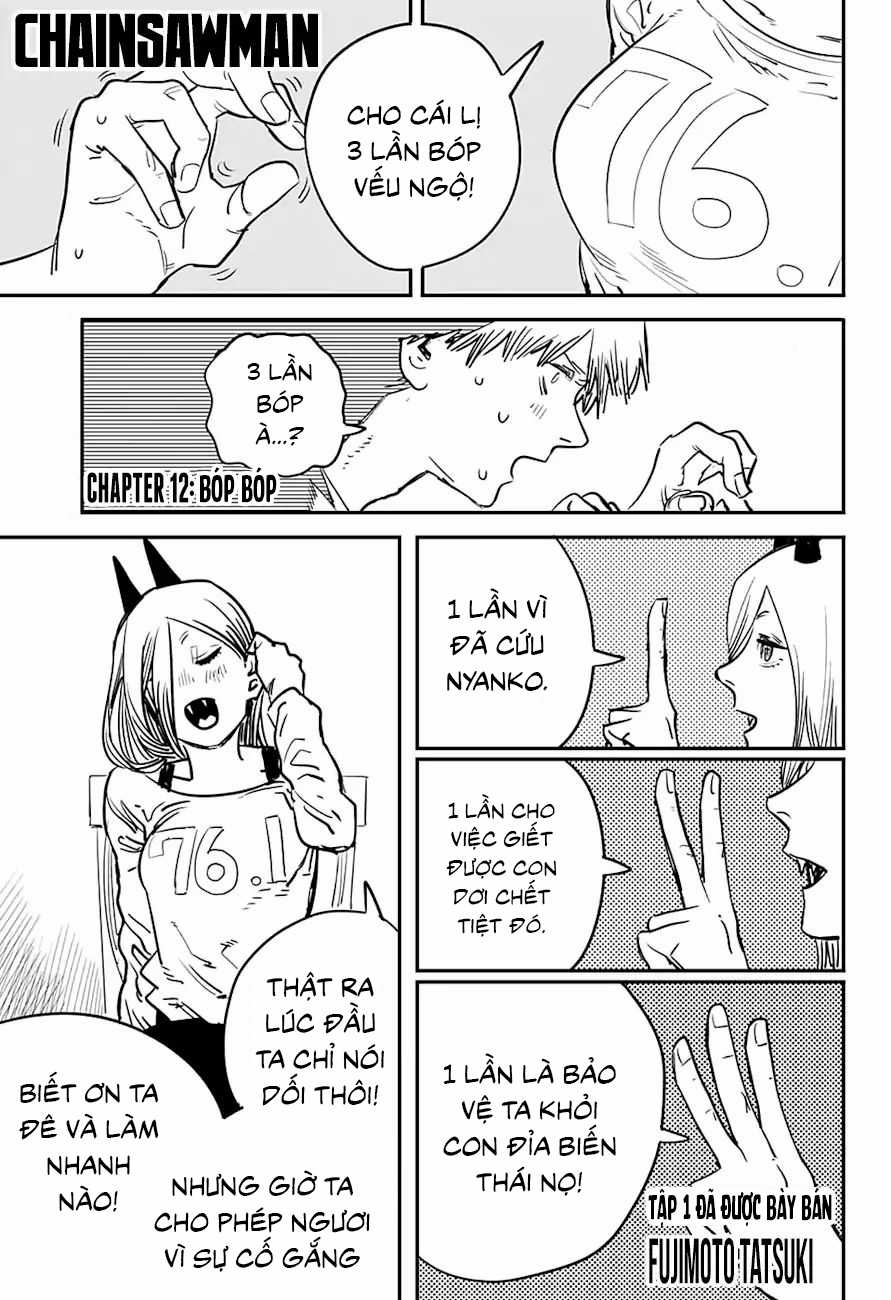 Chainsaw-man Chapter 12 trang 2