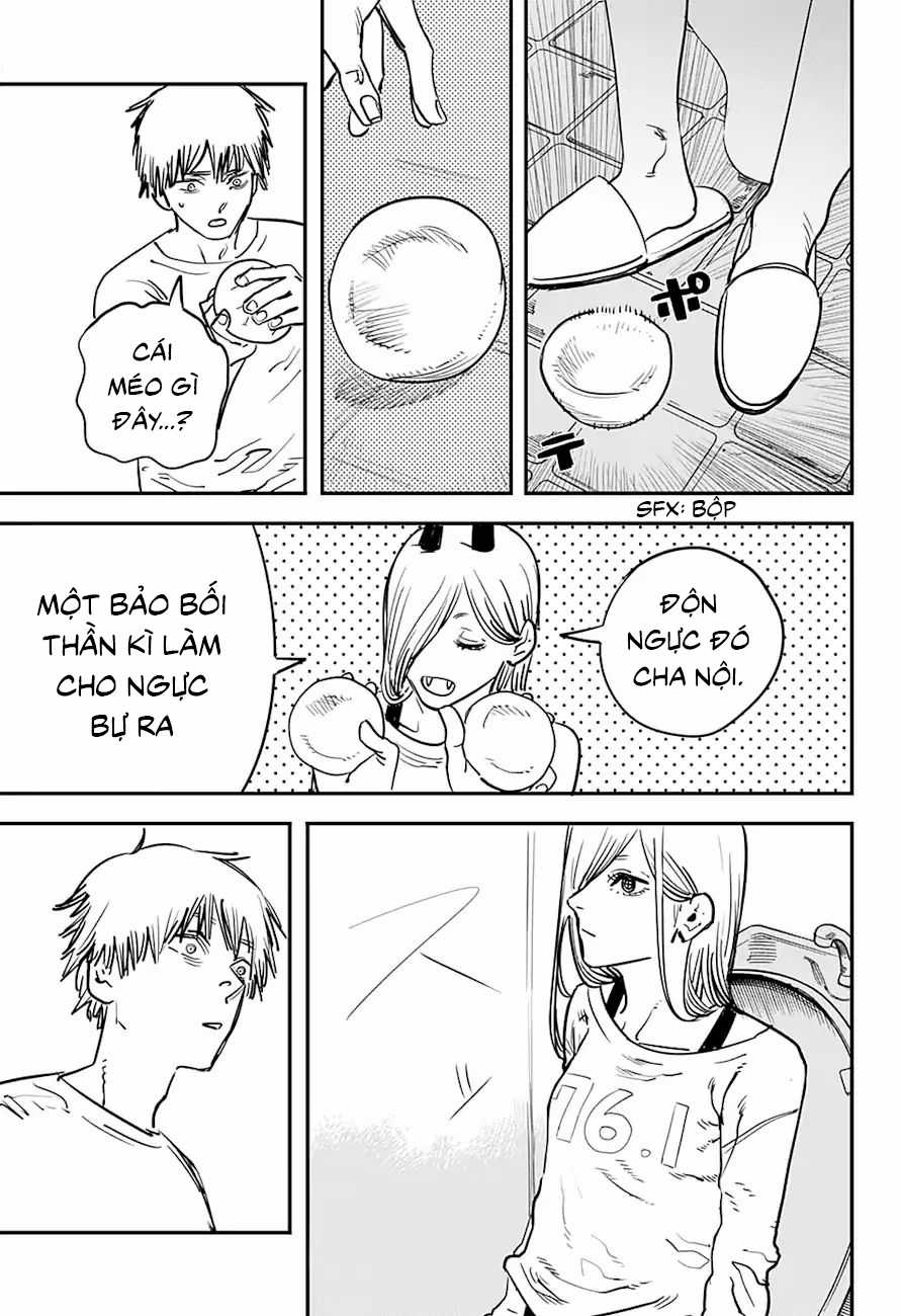 Chainsaw-man Chapter 12 trang 4