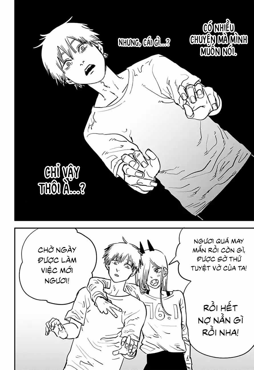 Chainsaw-man Chapter 12 trang 7