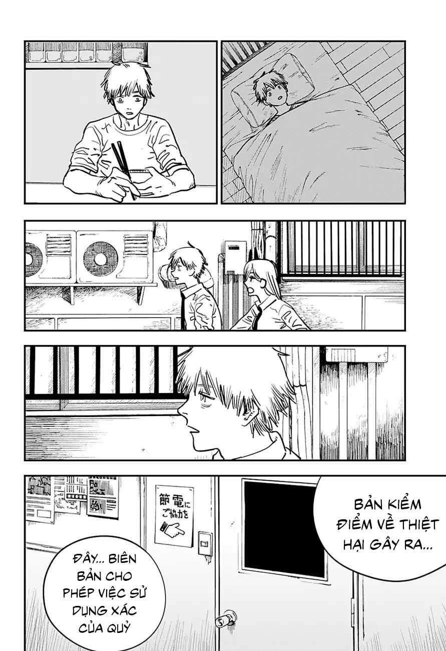 Chainsaw-man Chapter 12 trang 9