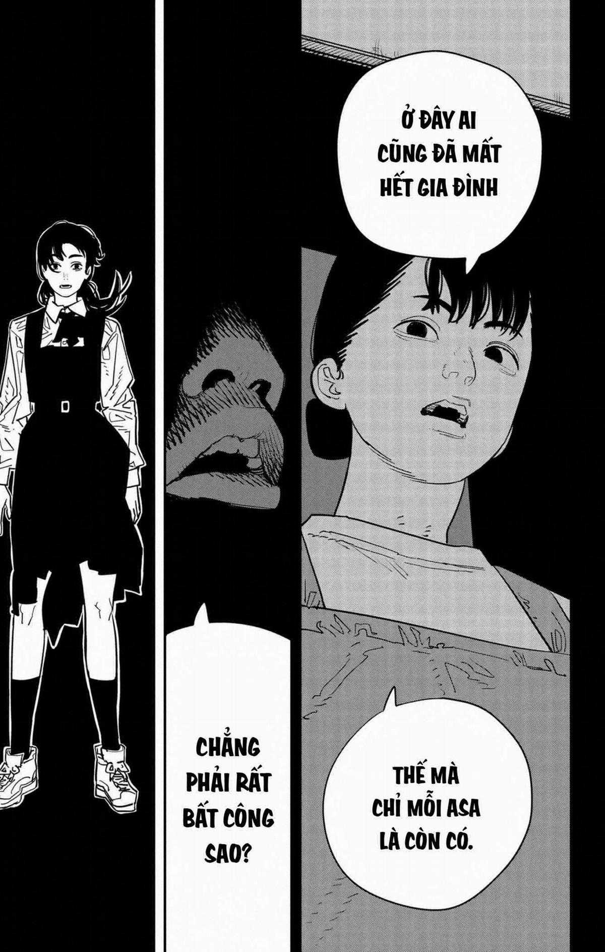 Chainsaw-man Chapter 123 trang 13