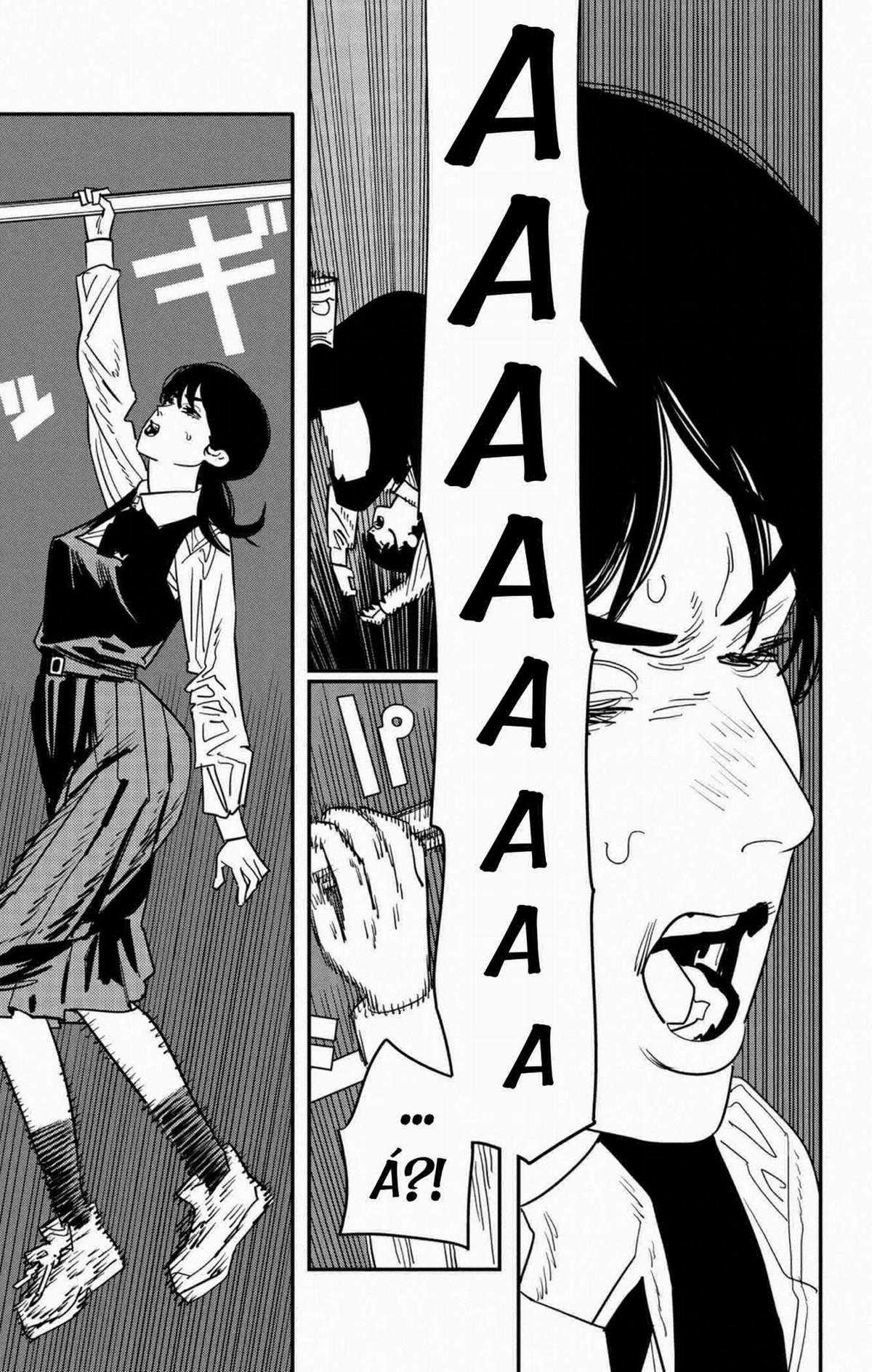 Chainsaw-man Chapter 123 trang 14