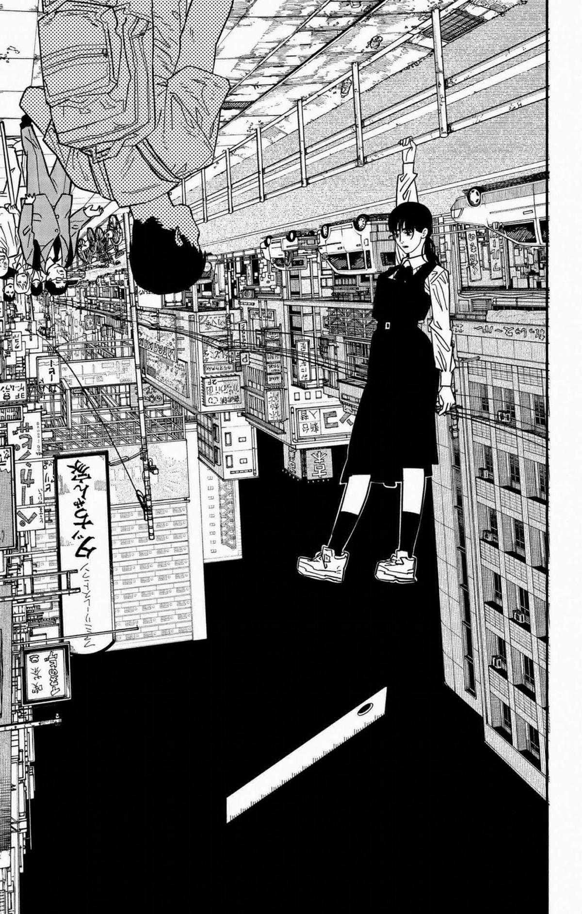 Chainsaw-man Chapter 123 trang 15