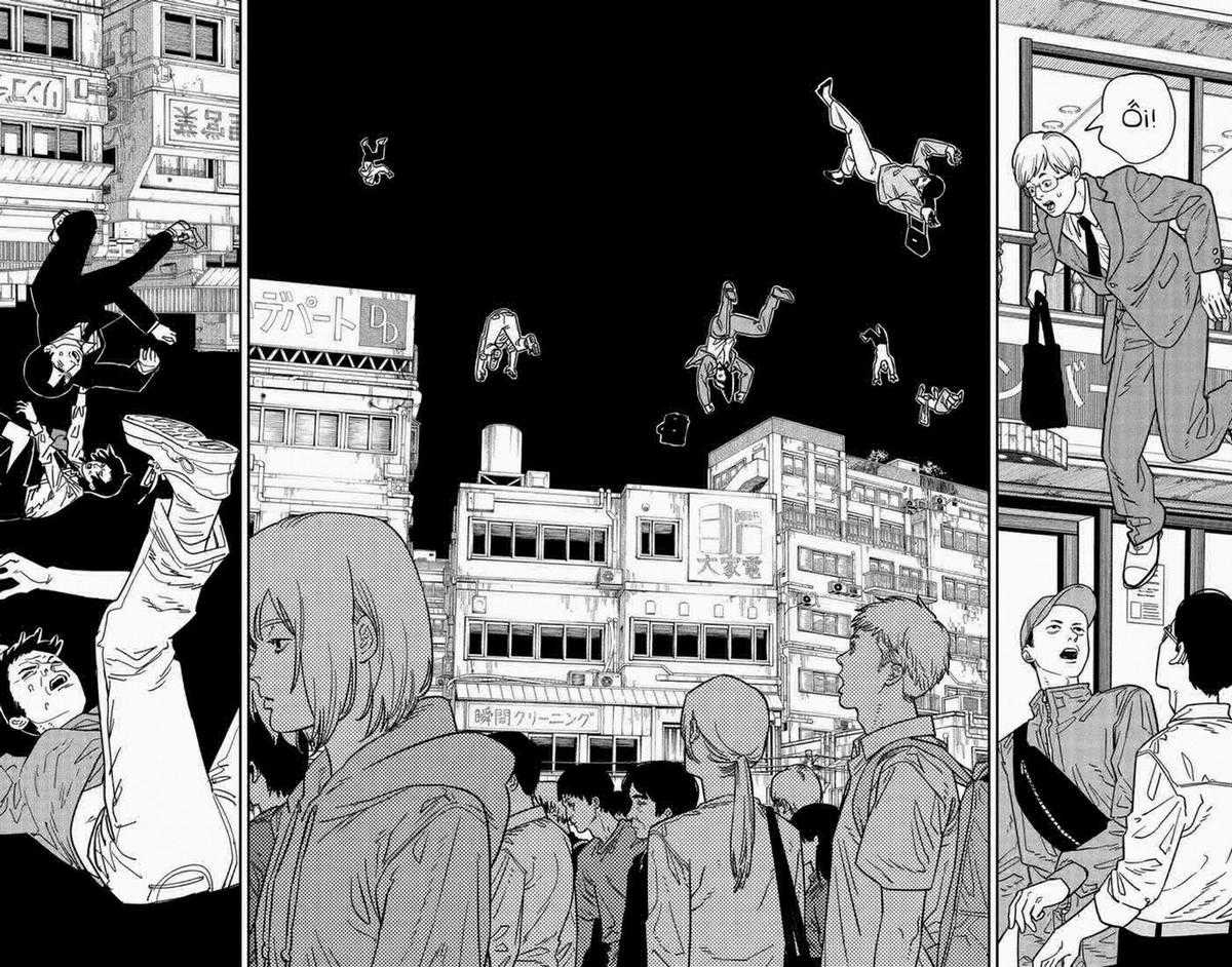 Chainsaw-man Chapter 123 trang 16