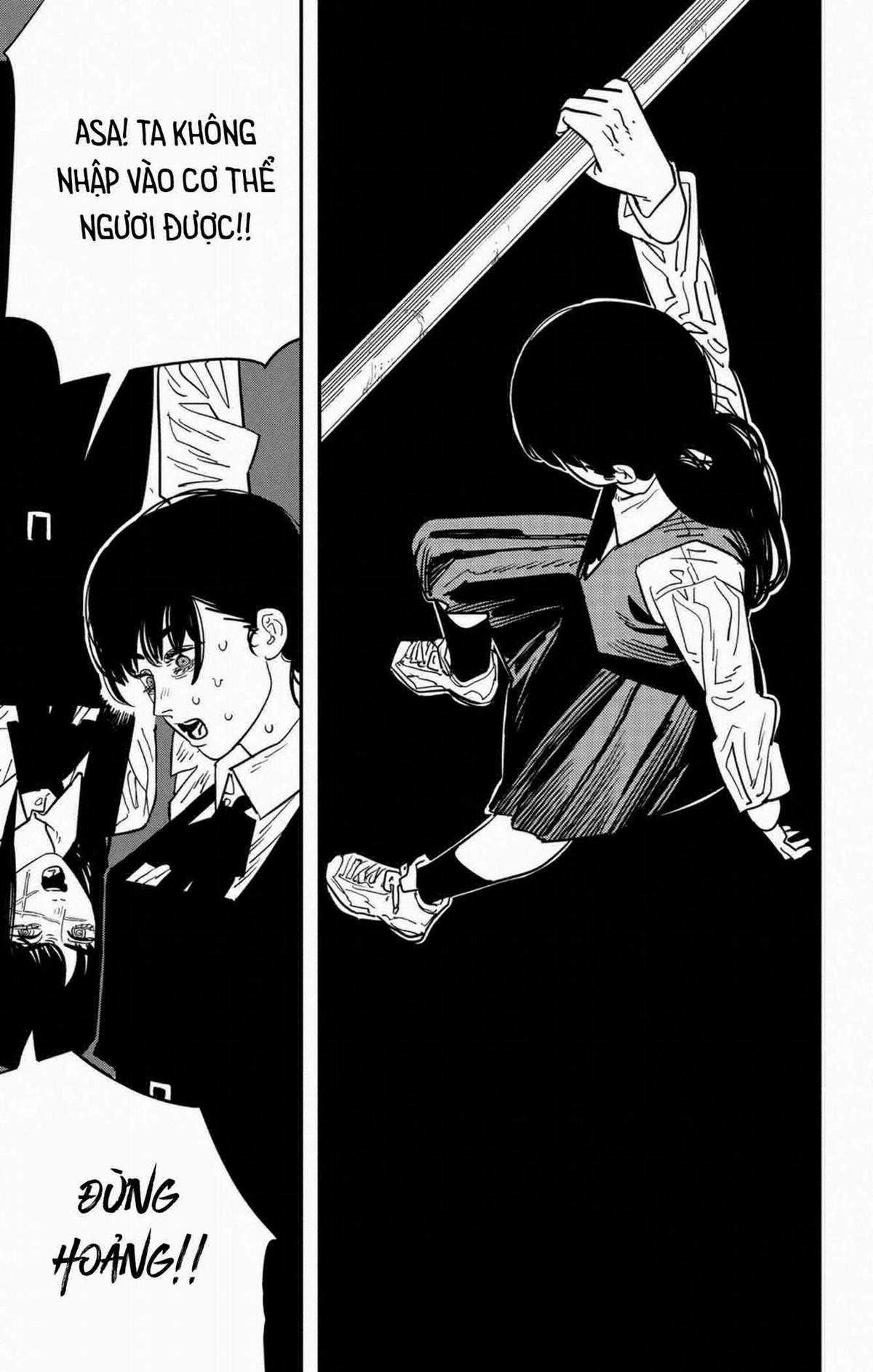 Chainsaw-man Chapter 123 trang 18