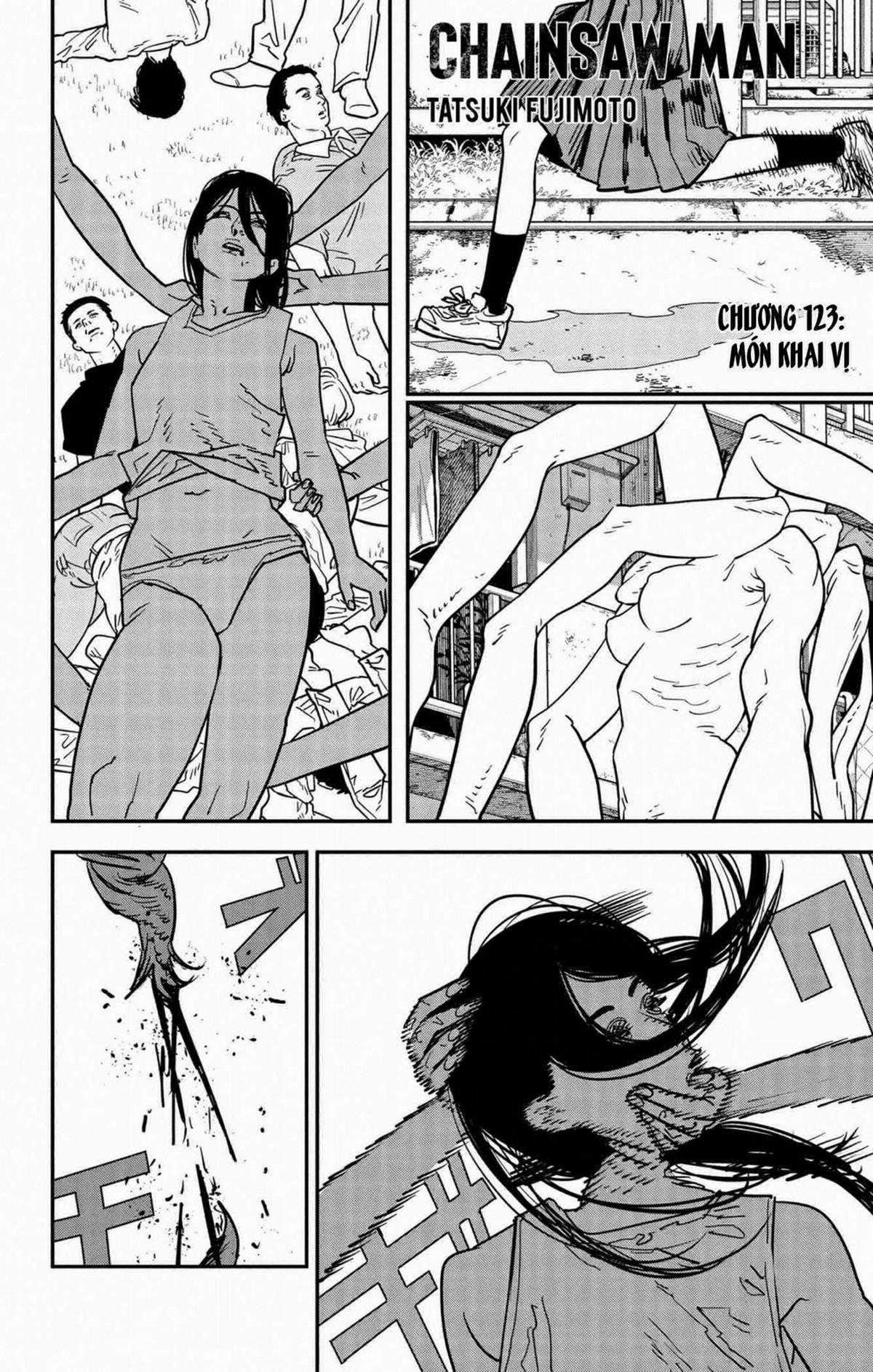 Chainsaw-man Chapter 123 trang 2