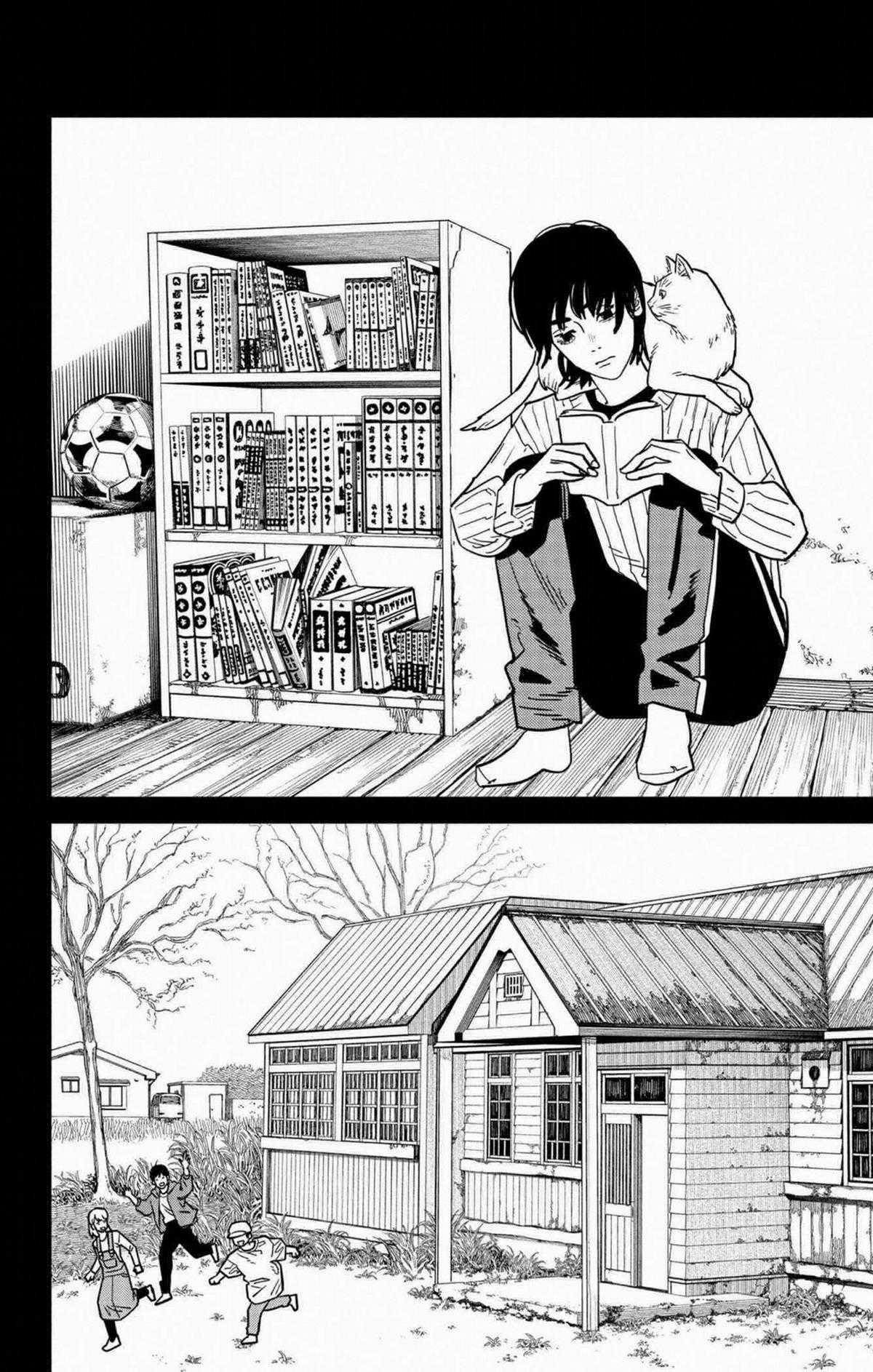 Chainsaw-man Chapter 123 trang 6