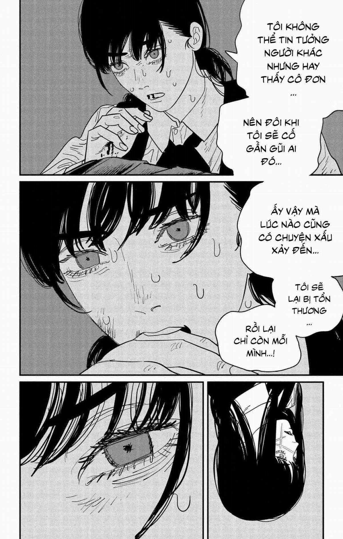 Chainsaw-man Chapter 124 trang 10