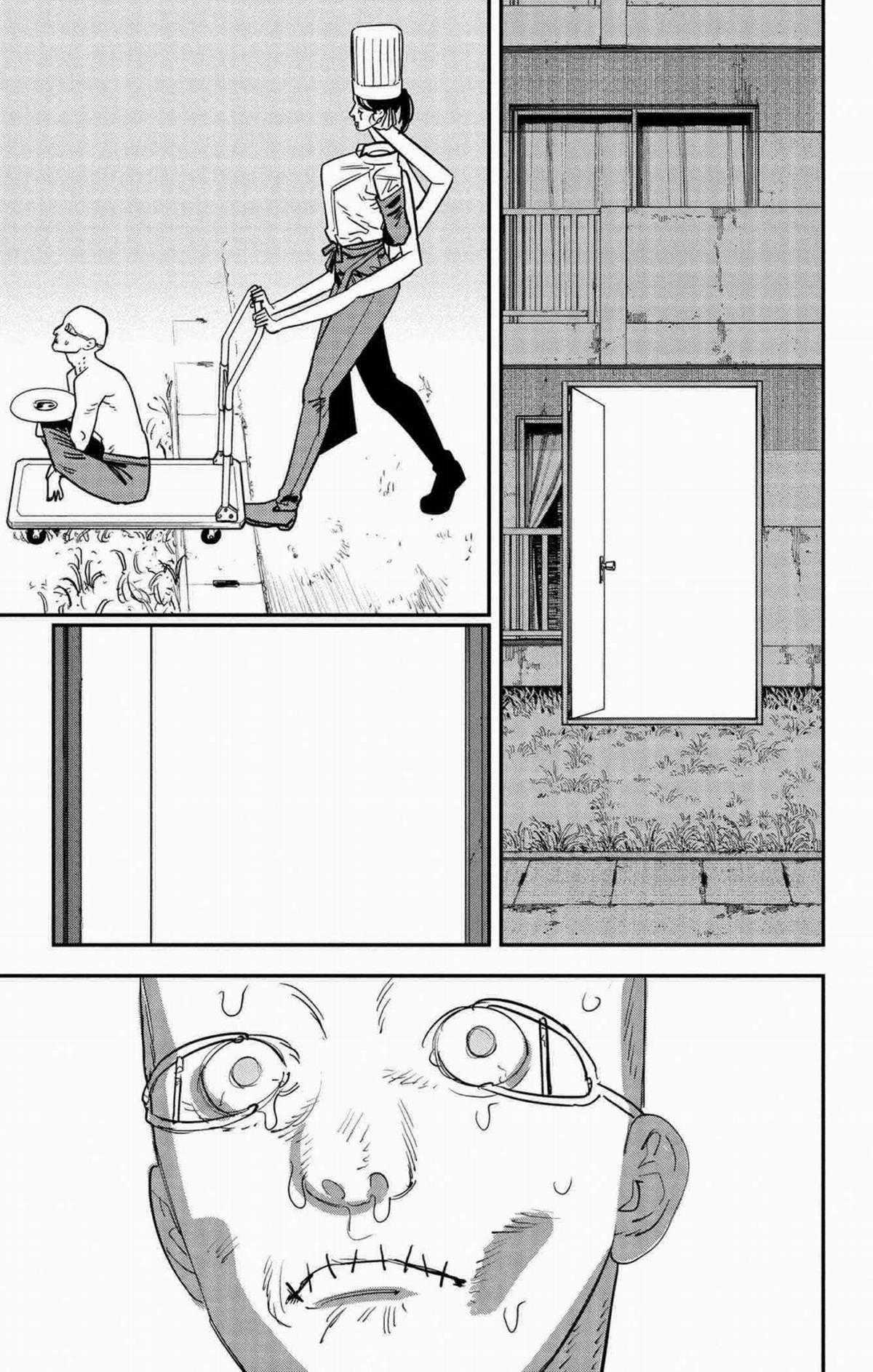 Chainsaw-man Chapter 124 trang 12