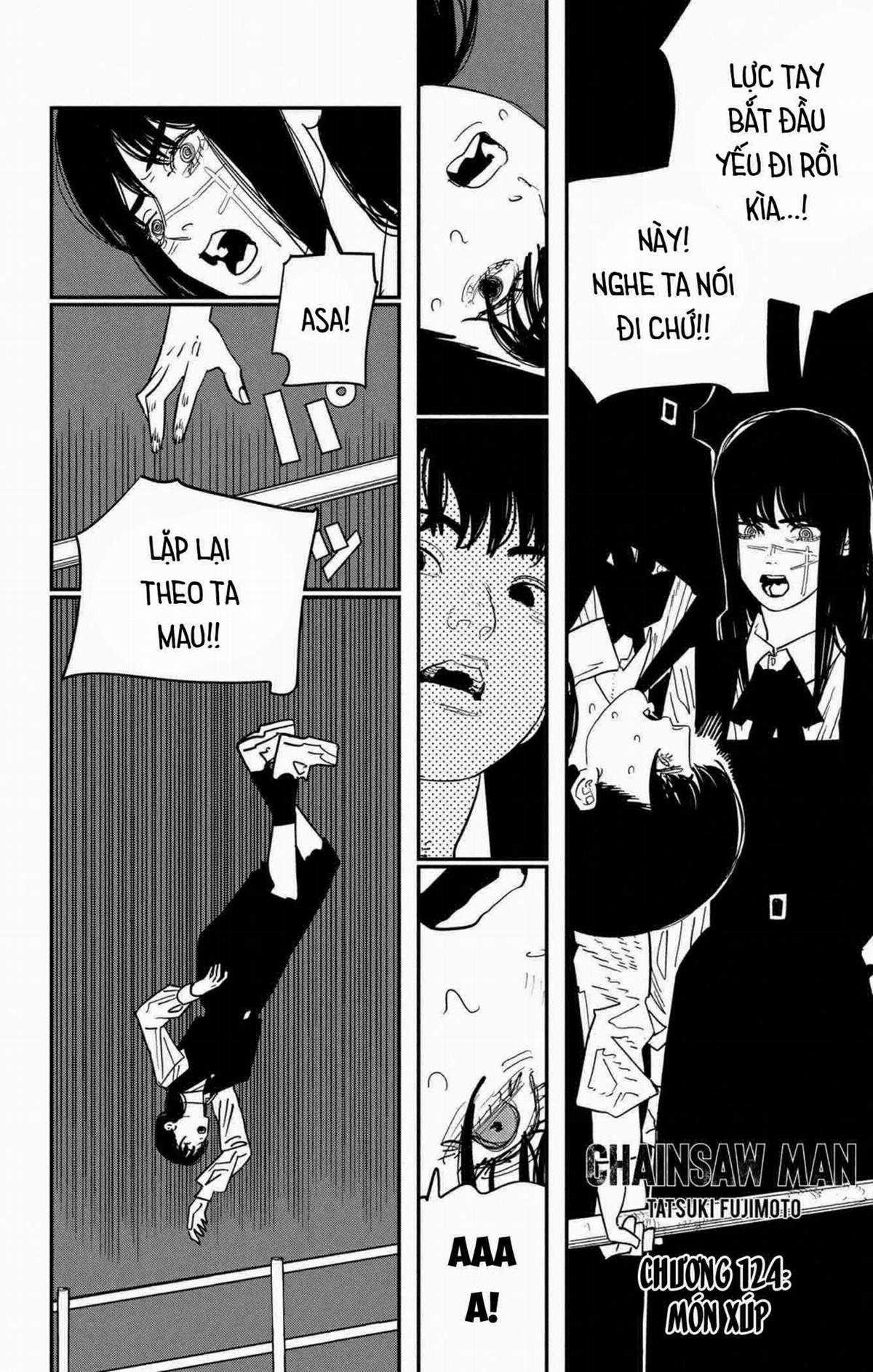 Chainsaw-man Chapter 124 trang 2