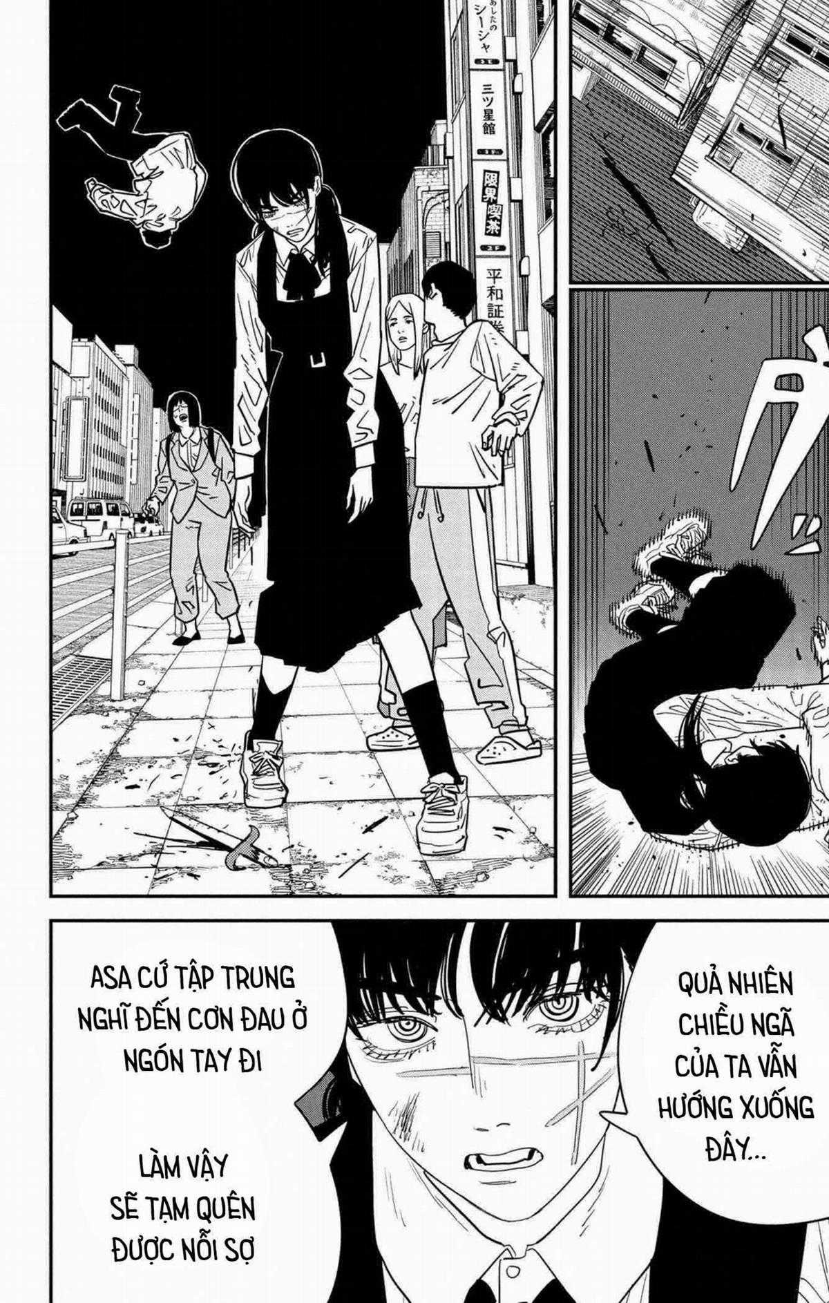 Chainsaw-man Chapter 124 trang 4