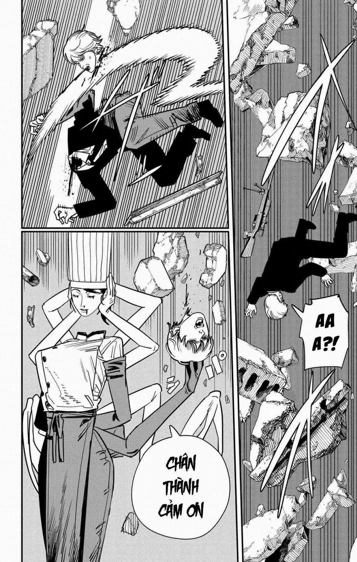 Chainsaw-man Chapter 125 trang 11