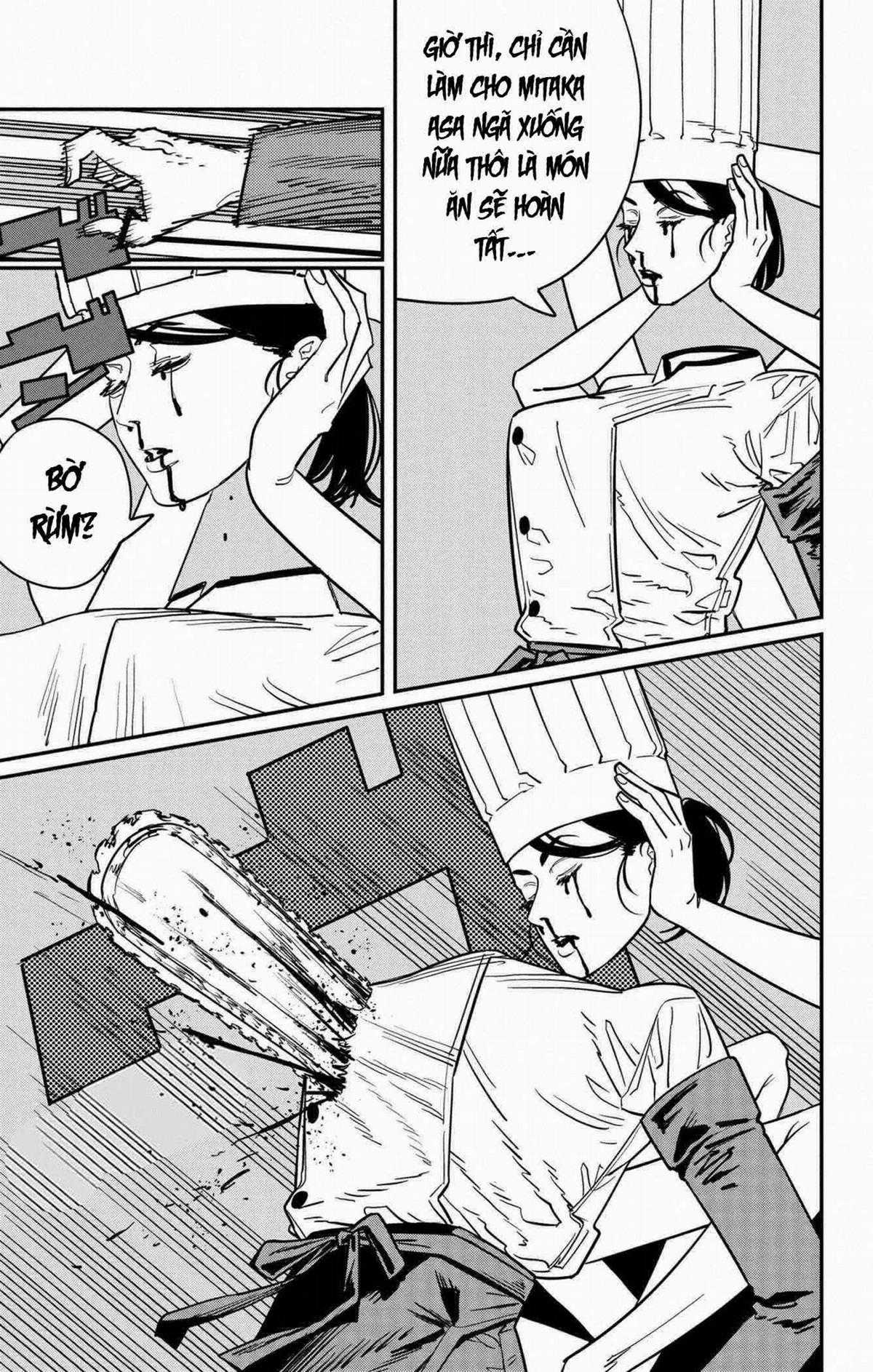 Chainsaw-man Chapter 125 trang 12