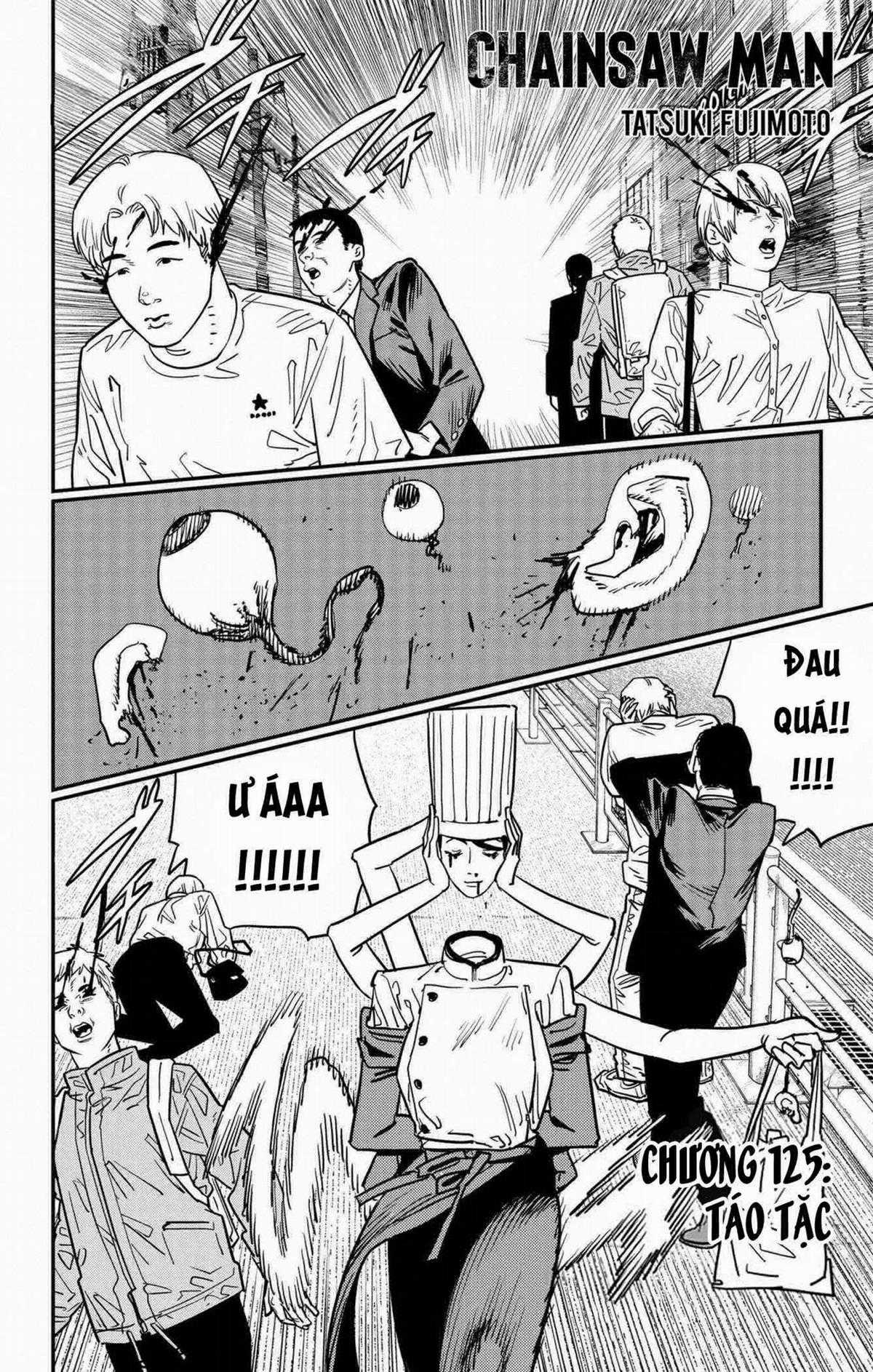 Chainsaw-man Chapter 125 trang 2