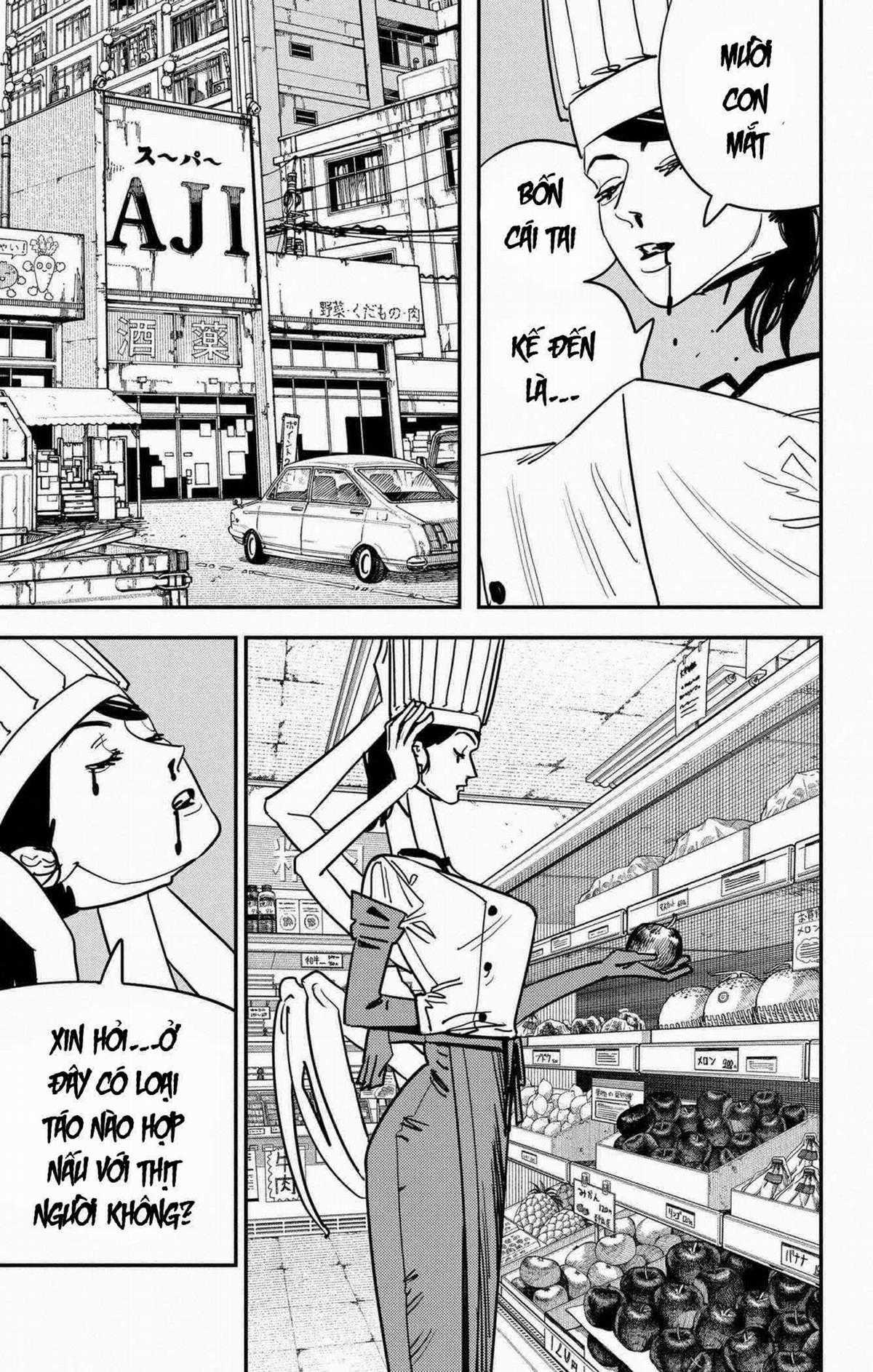 Chainsaw-man Chapter 125 trang 3