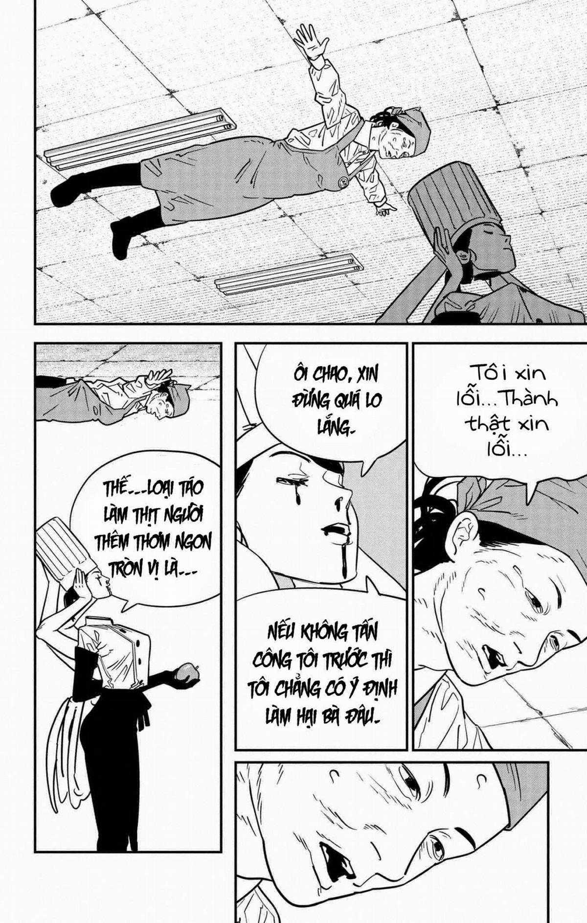 Chainsaw-man Chapter 125 trang 4