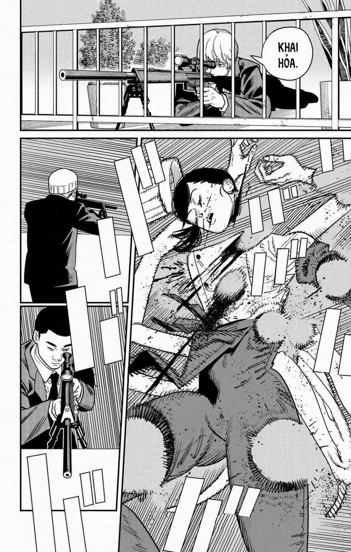 Chainsaw-man Chapter 125 trang 6