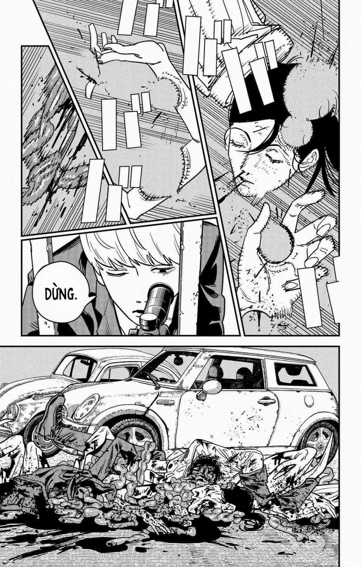 Chainsaw-man Chapter 125 trang 7