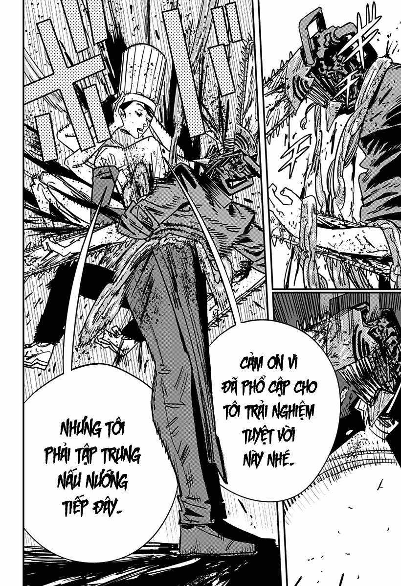 Chainsaw-man Chapter 126 trang 11