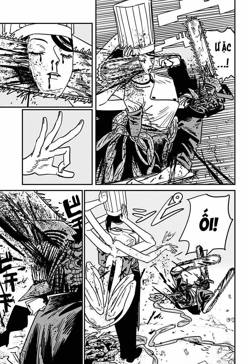 Chainsaw-man Chapter 126 trang 12