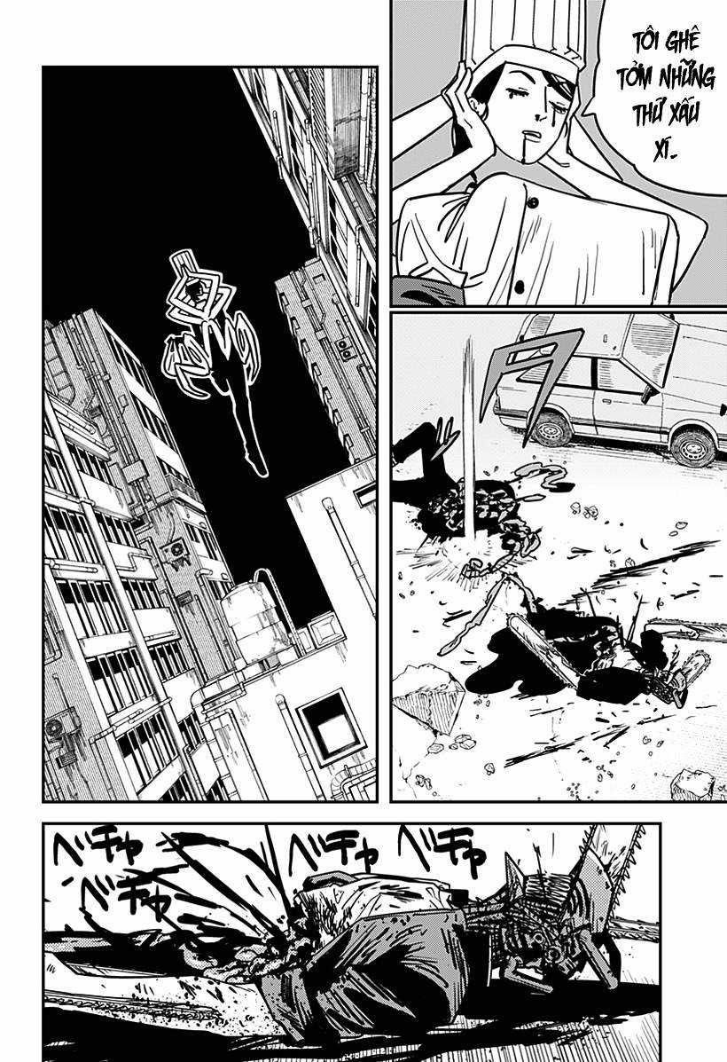 Chainsaw-man Chapter 126 trang 13
