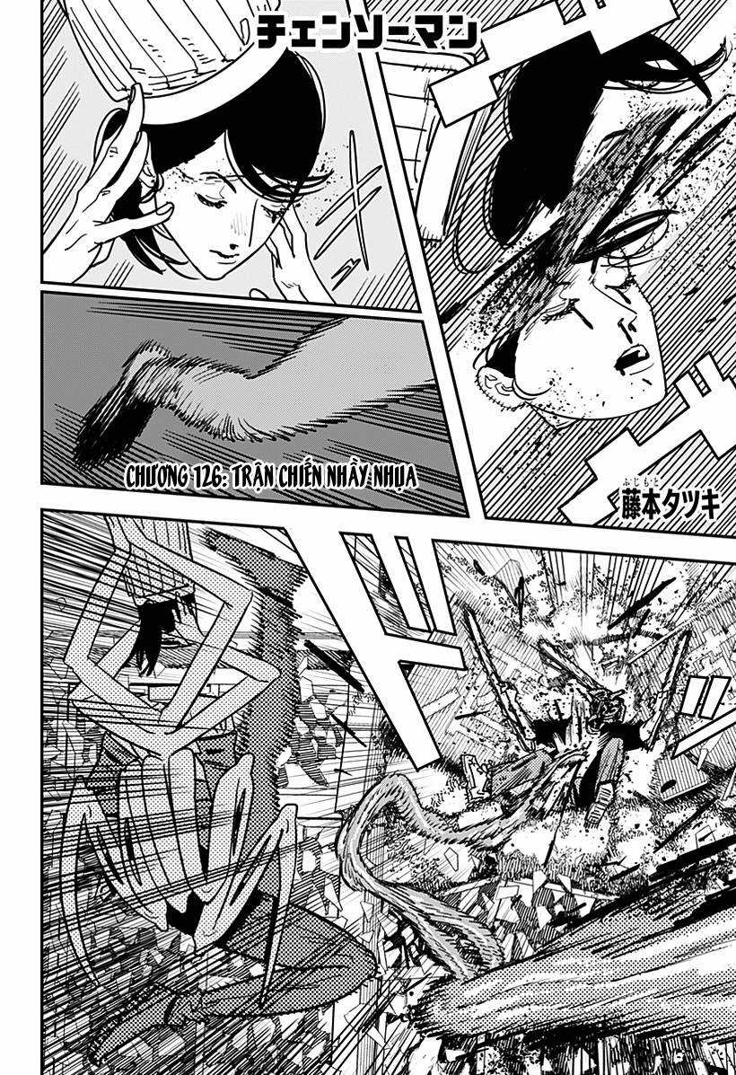 Chainsaw-man Chapter 126 trang 2