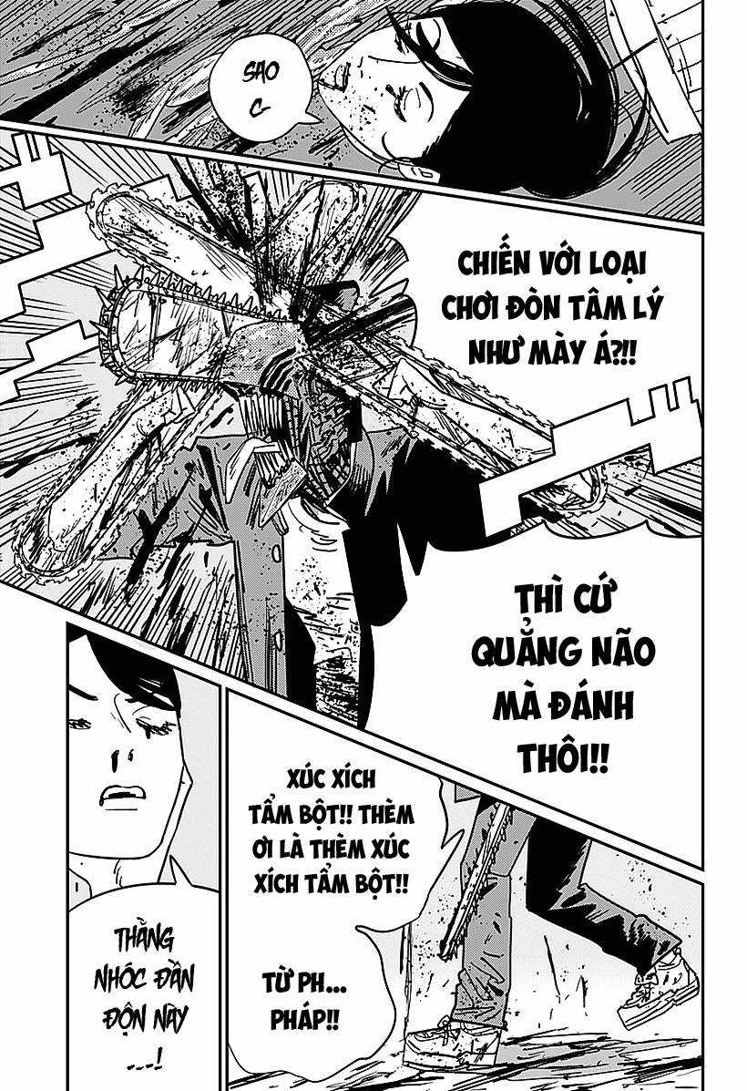 Chainsaw-man Chapter 126 trang 9