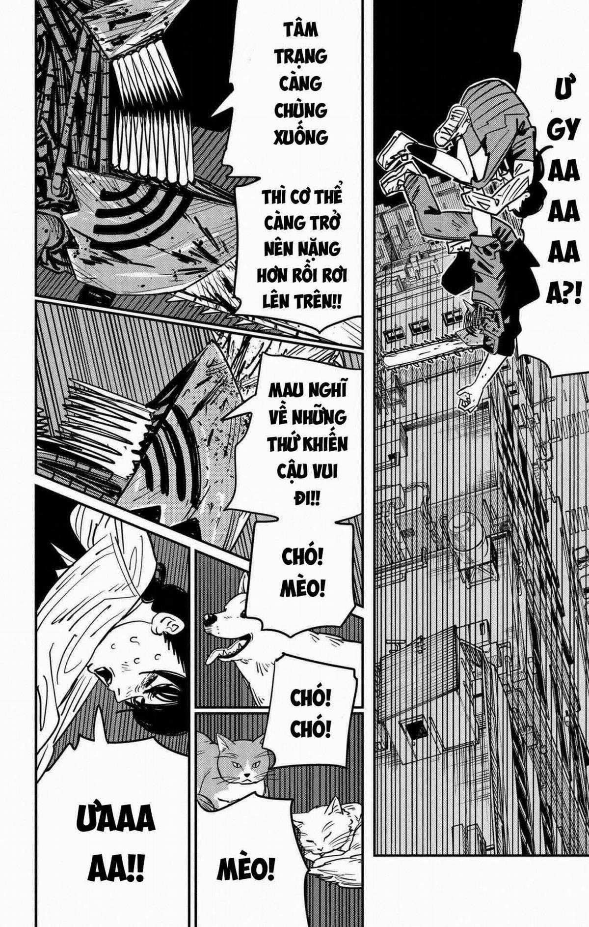 Chainsaw-man Chapter 127 trang 11