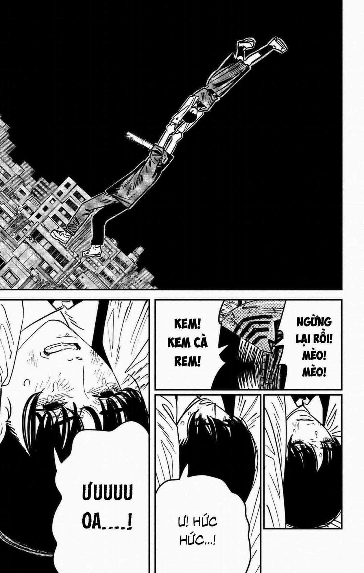 Chainsaw-man Chapter 127 trang 12