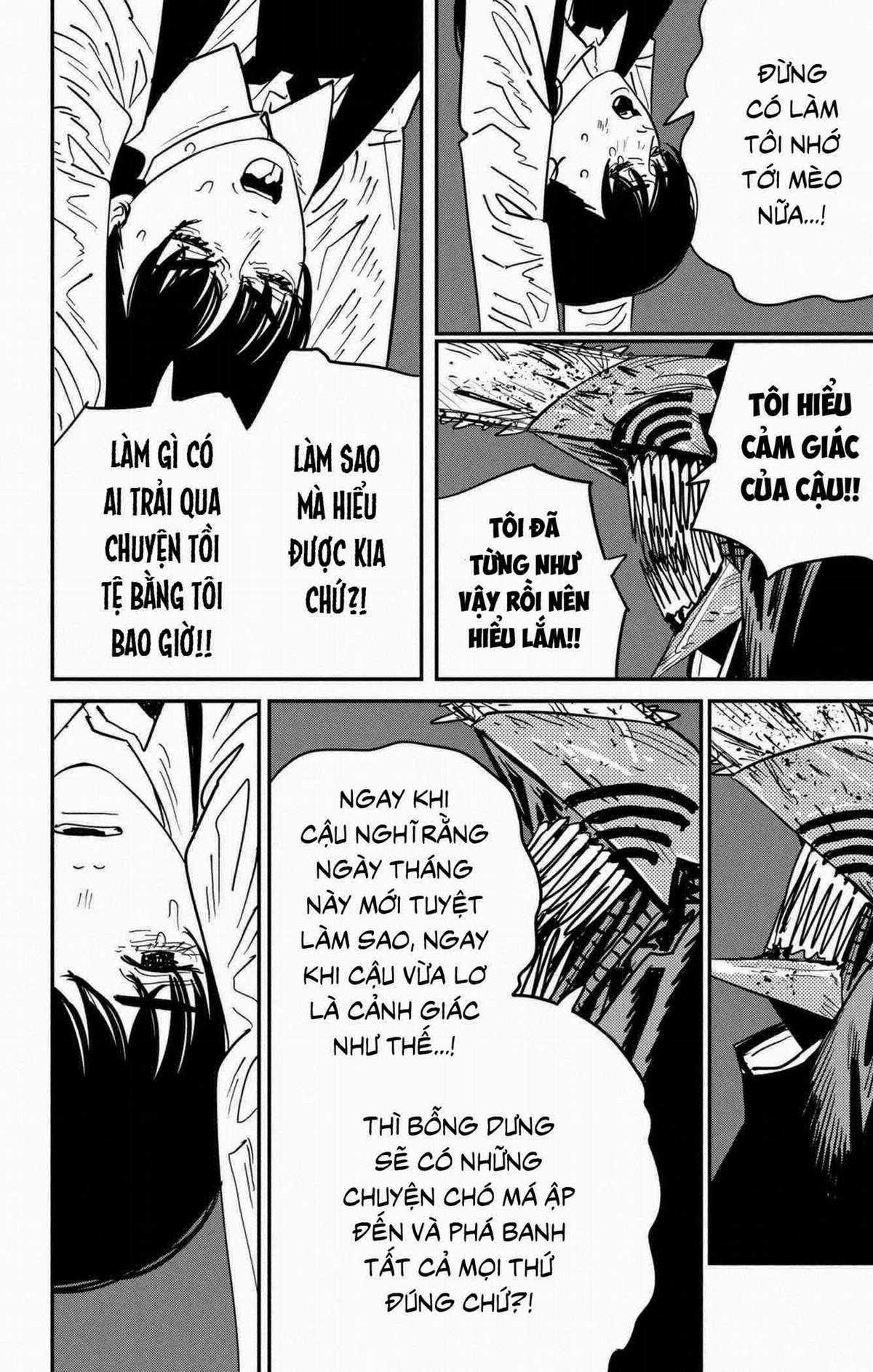 Chainsaw-man Chapter 127 trang 13