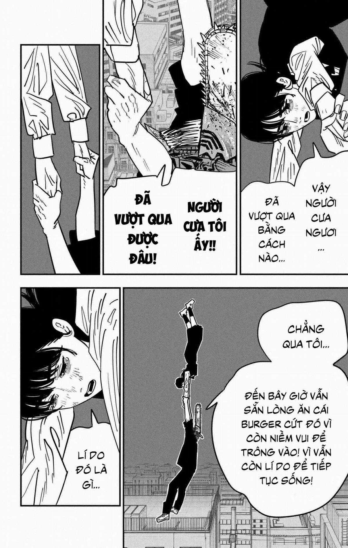Chainsaw-man Chapter 127 trang 15