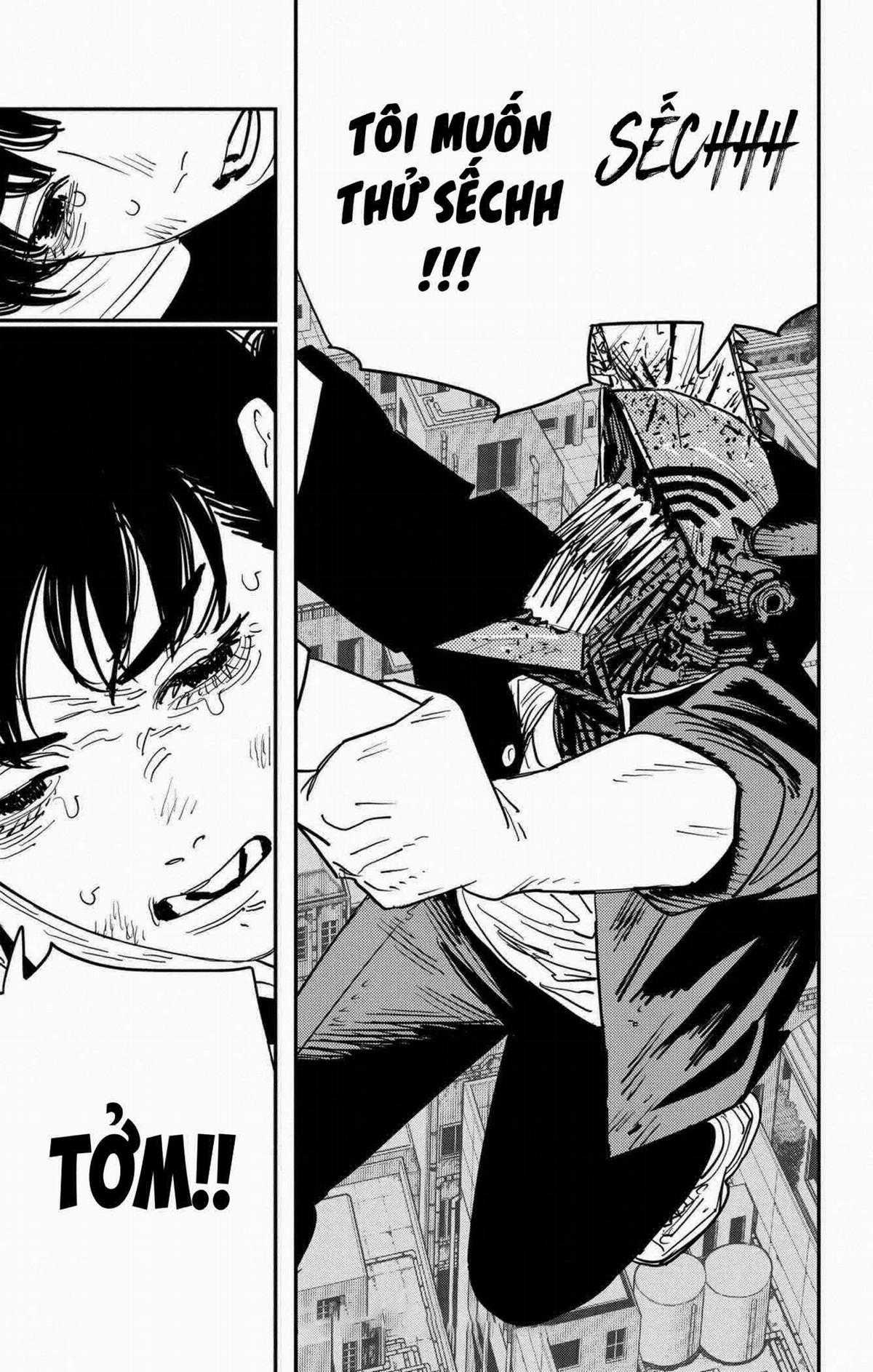 Chainsaw-man Chapter 127 trang 16