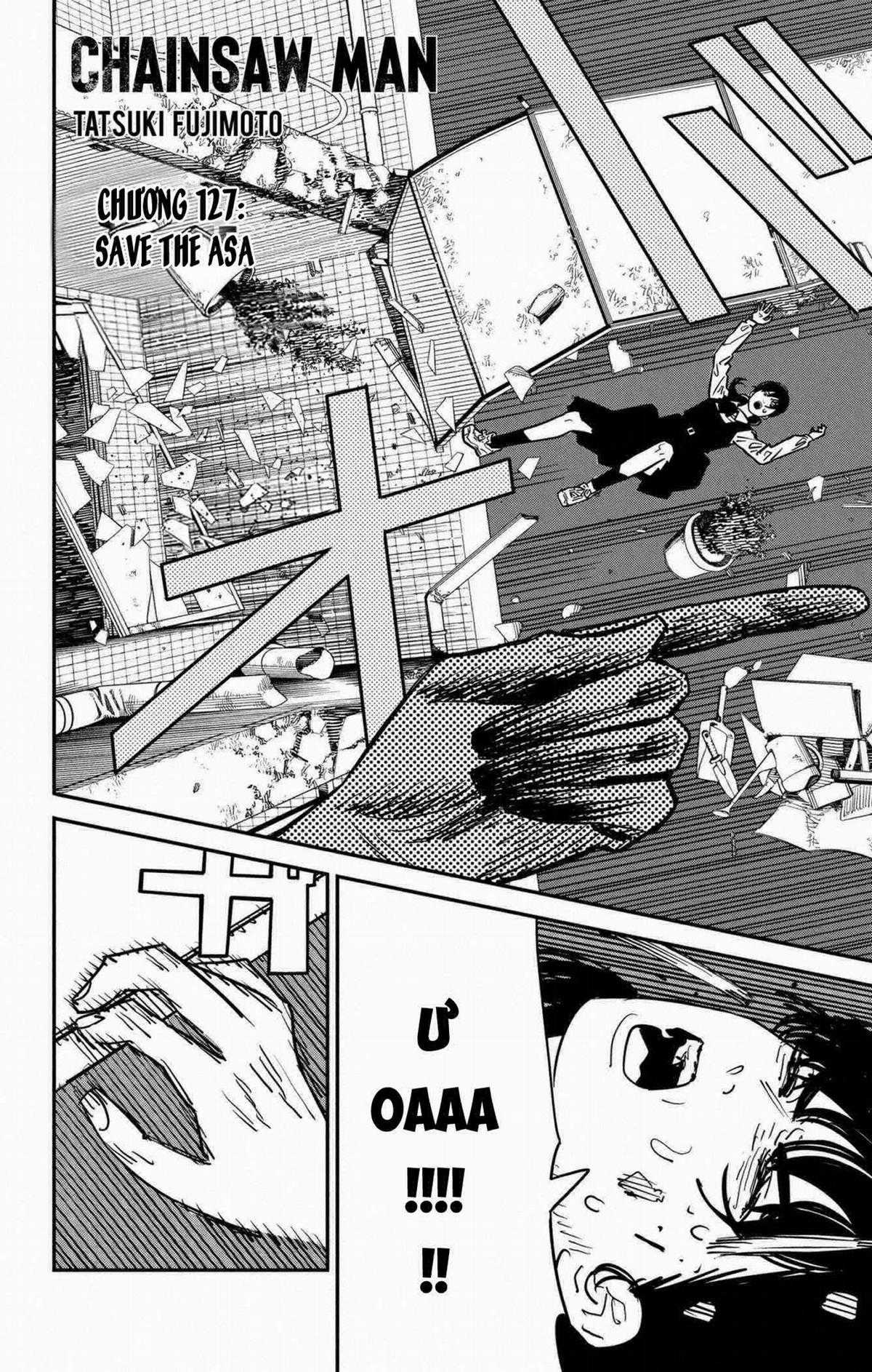 Chainsaw-man Chapter 127 trang 2