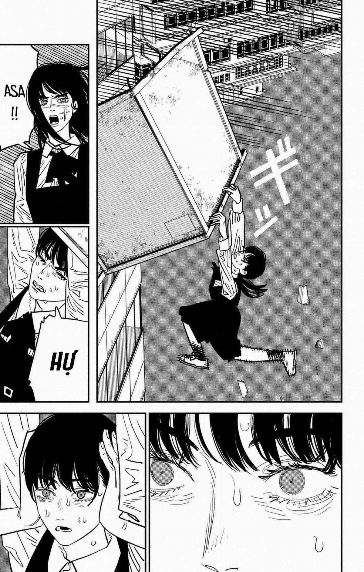 Chainsaw-man Chapter 127 trang 3