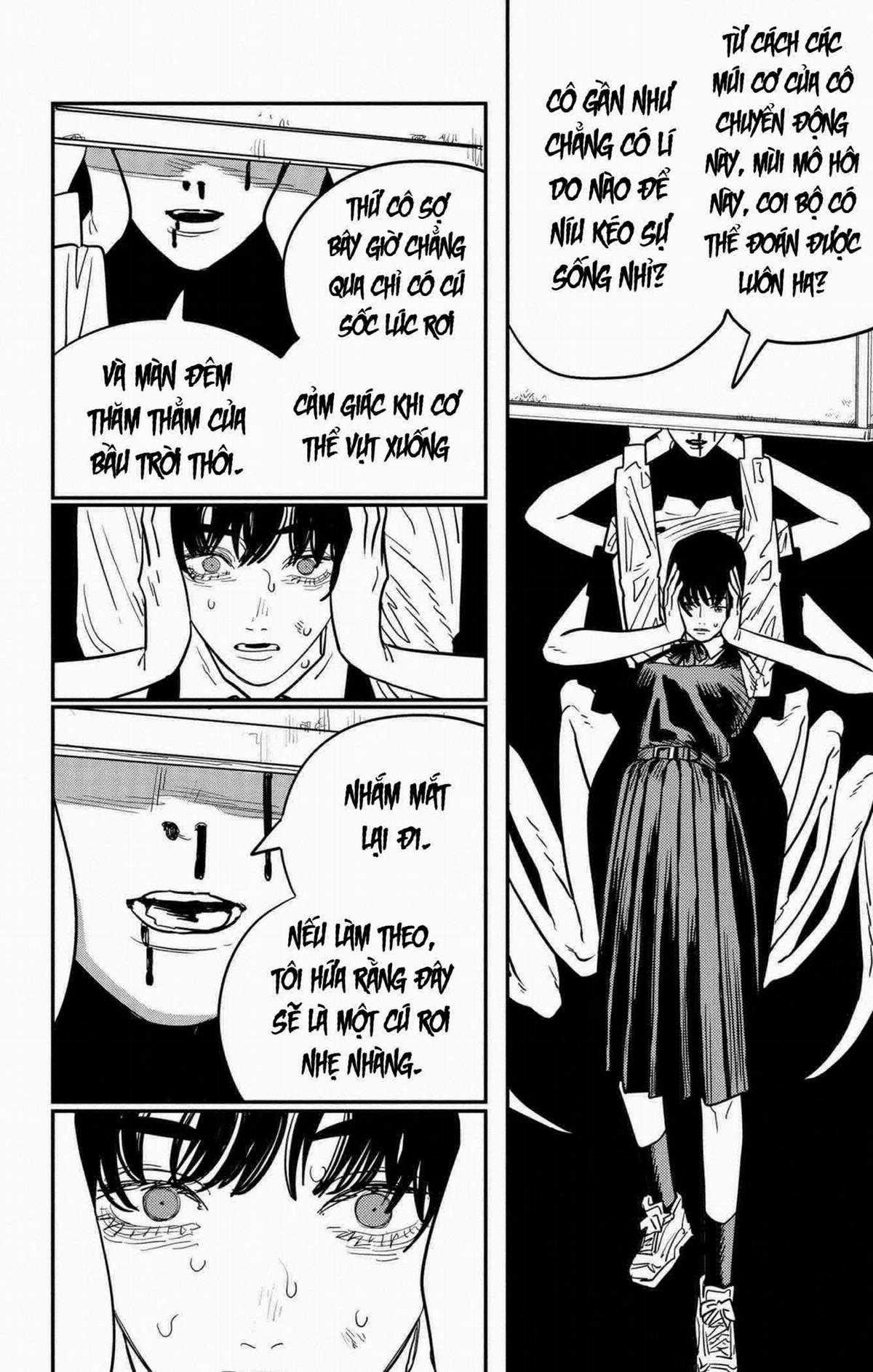 Chainsaw-man Chapter 127 trang 4