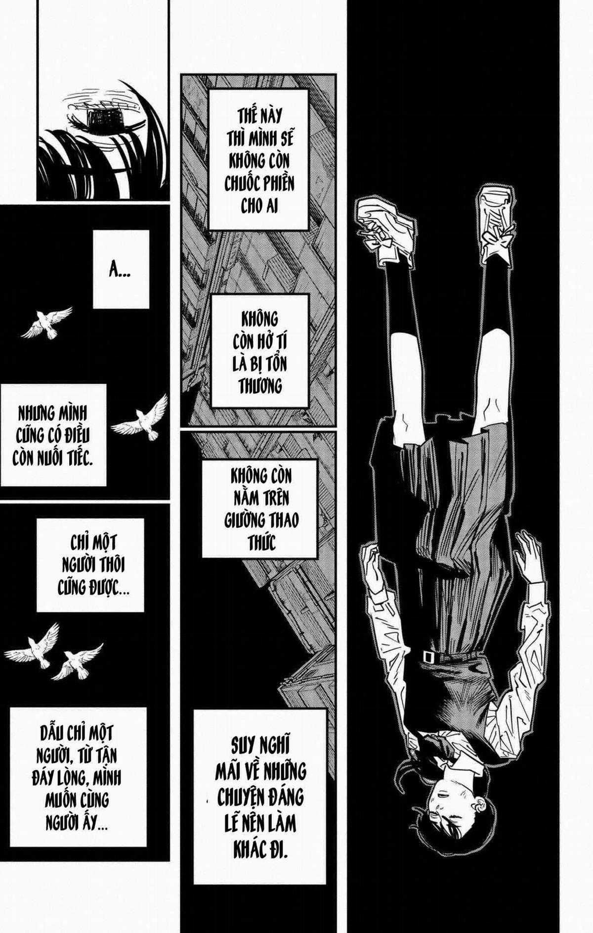 Chainsaw-man Chapter 127 trang 7
