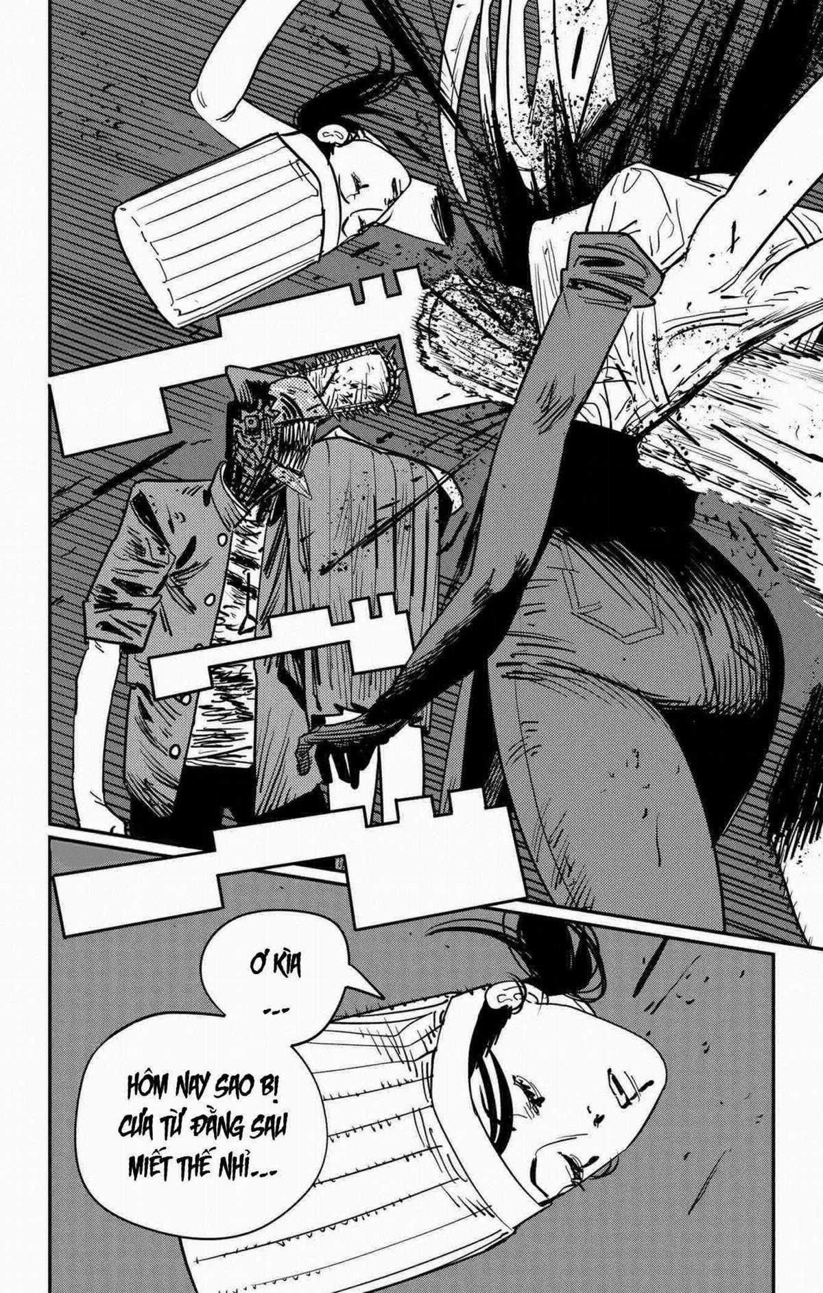 Chainsaw-man Chapter 128 trang 14