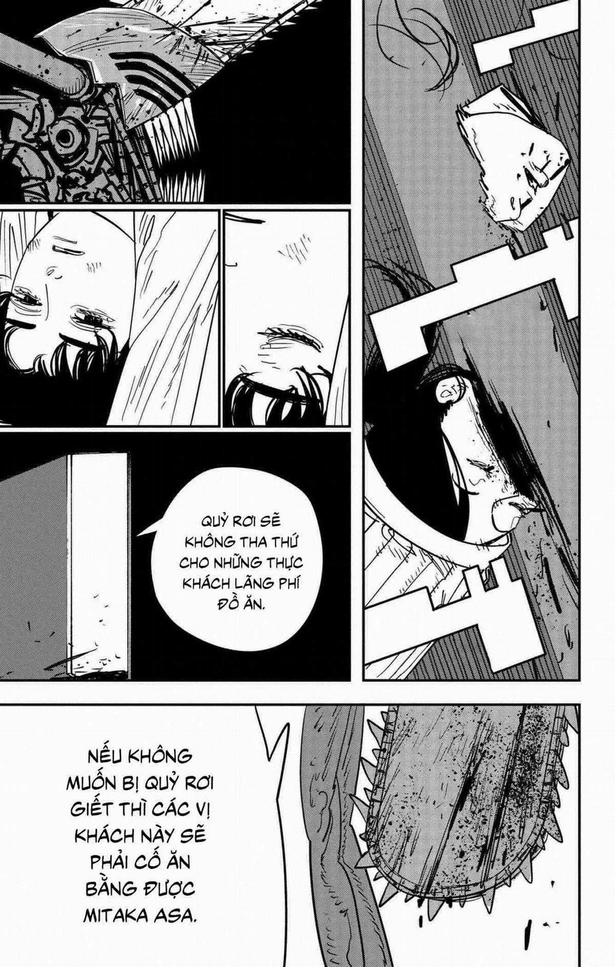 Chainsaw-man Chapter 128 trang 15