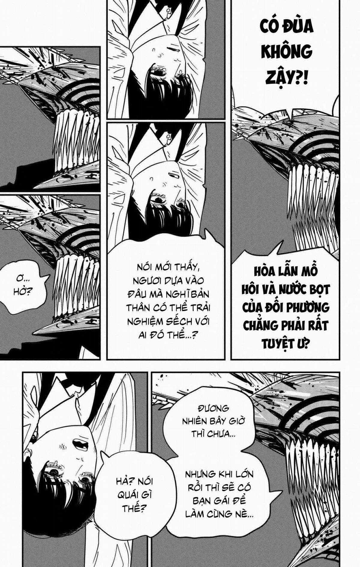 Chainsaw-man Chapter 128 trang 3