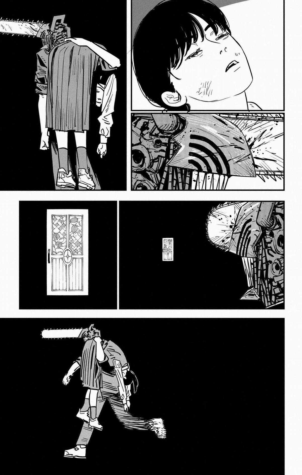 Chainsaw-man Chapter 128 trang 7