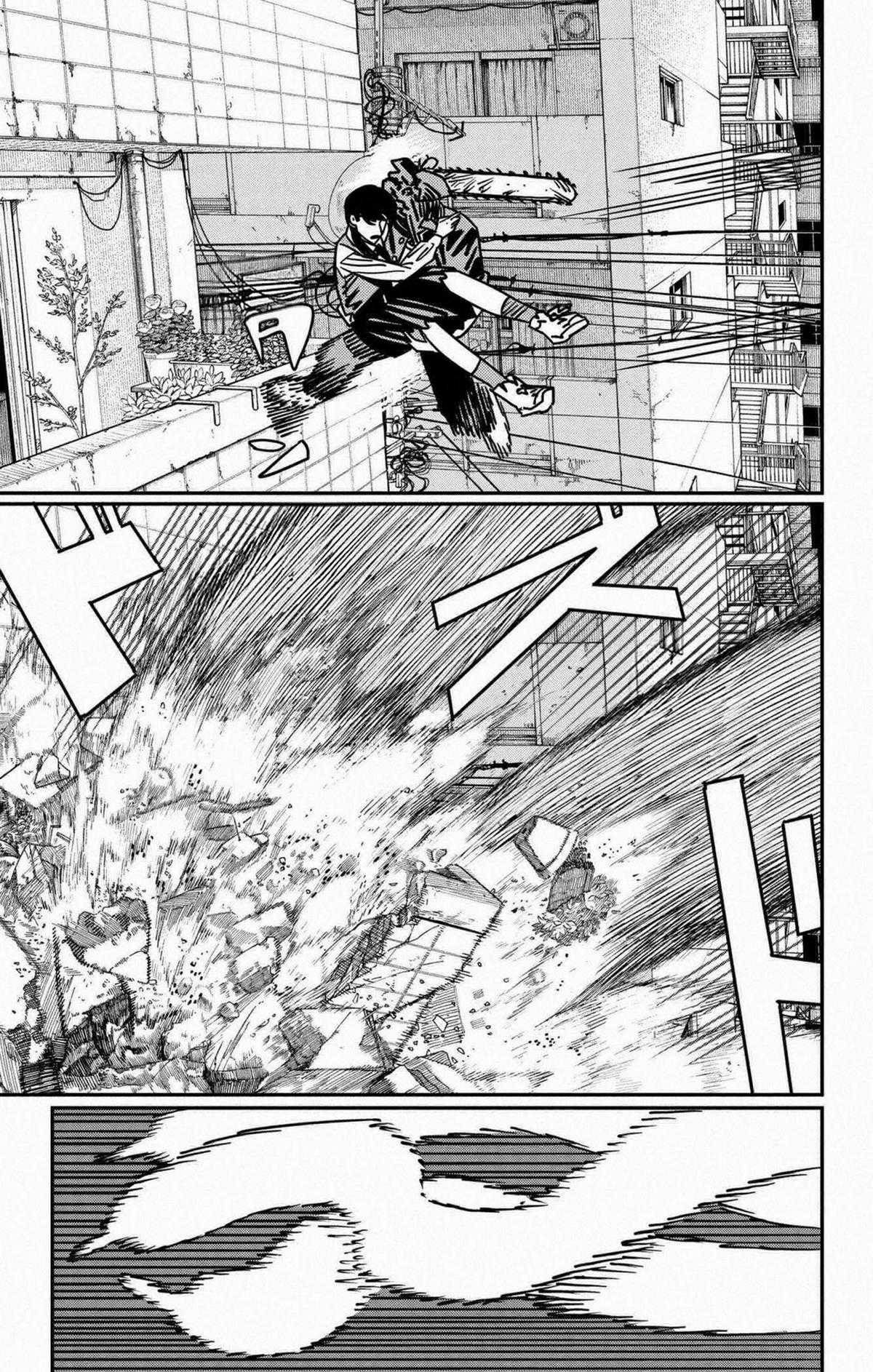 Chainsaw-man Chapter 129 trang 11