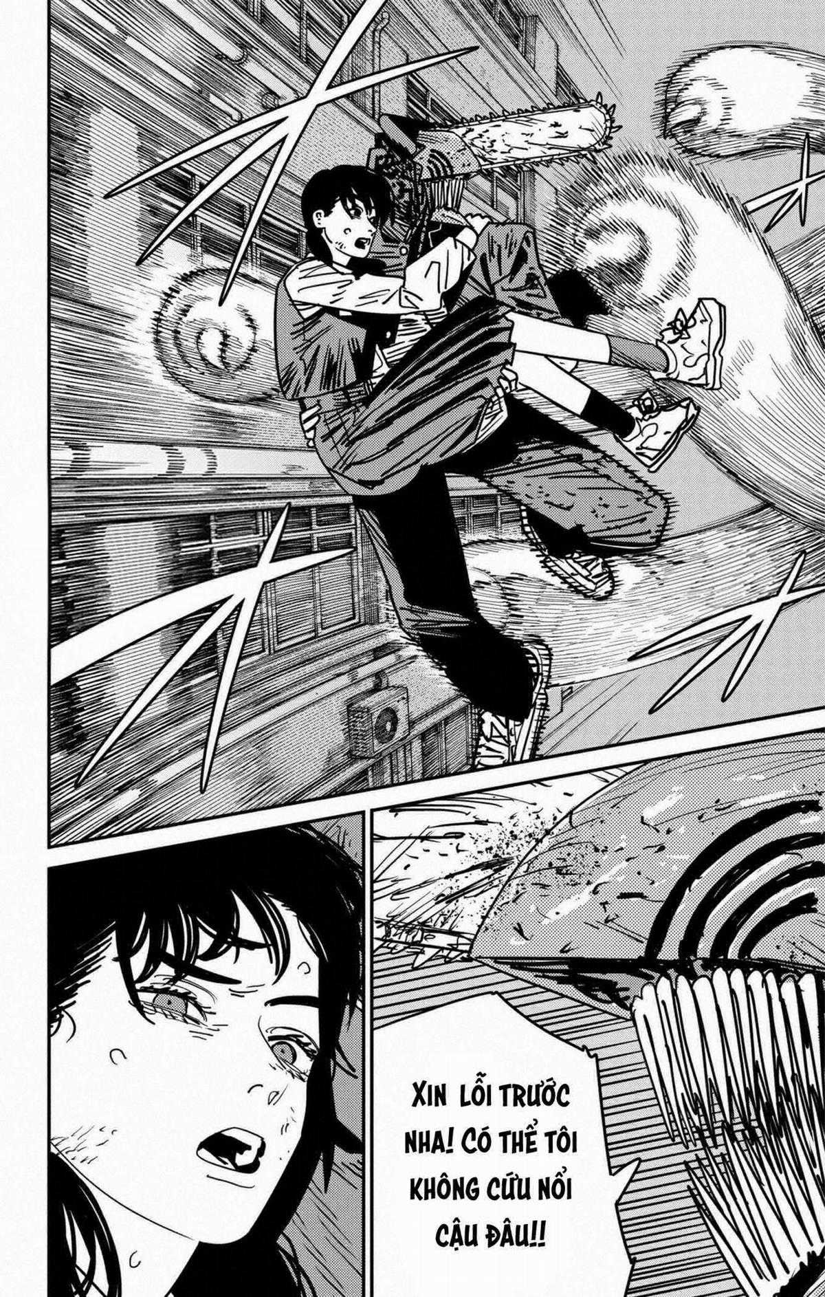 Chainsaw-man Chapter 129 trang 12
