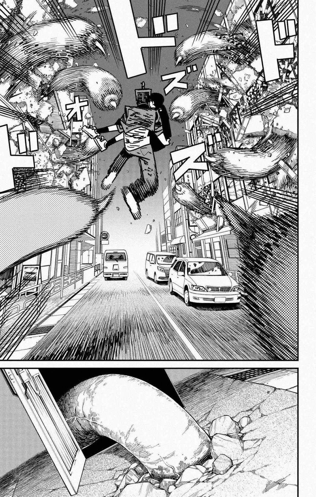 Chainsaw-man Chapter 129 trang 13