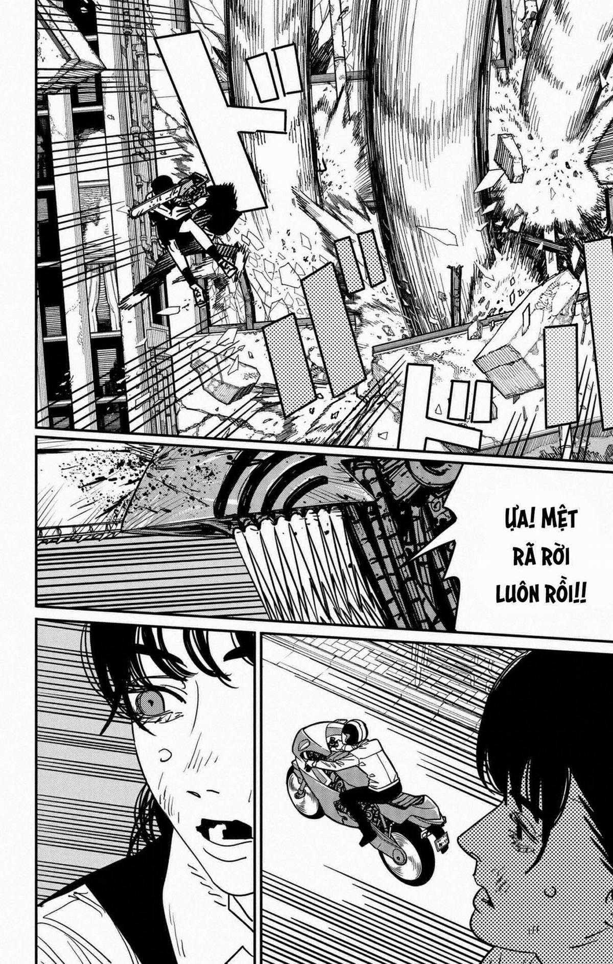 Chainsaw-man Chapter 129 trang 14