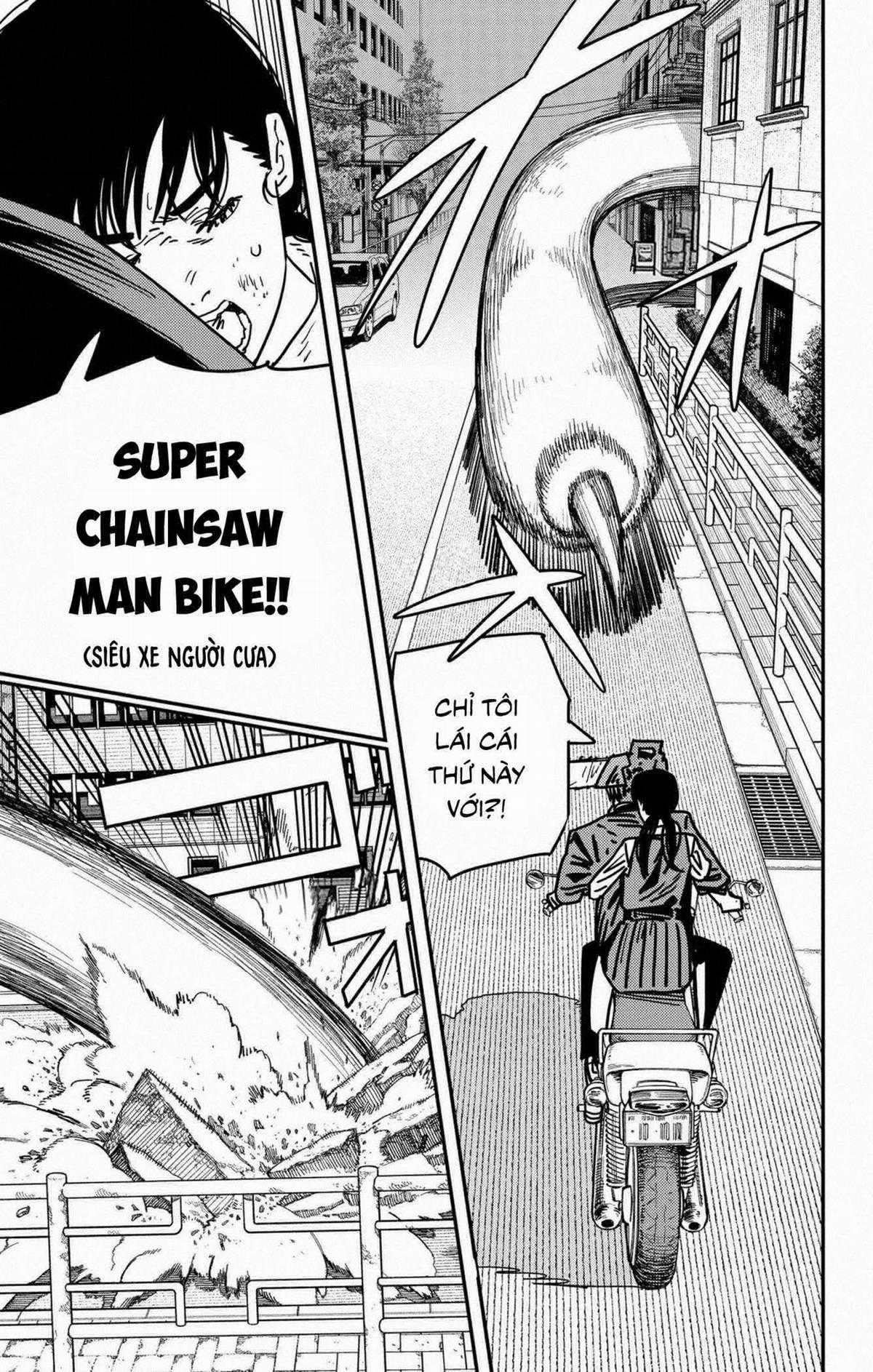 Chainsaw-man Chapter 129 trang 17