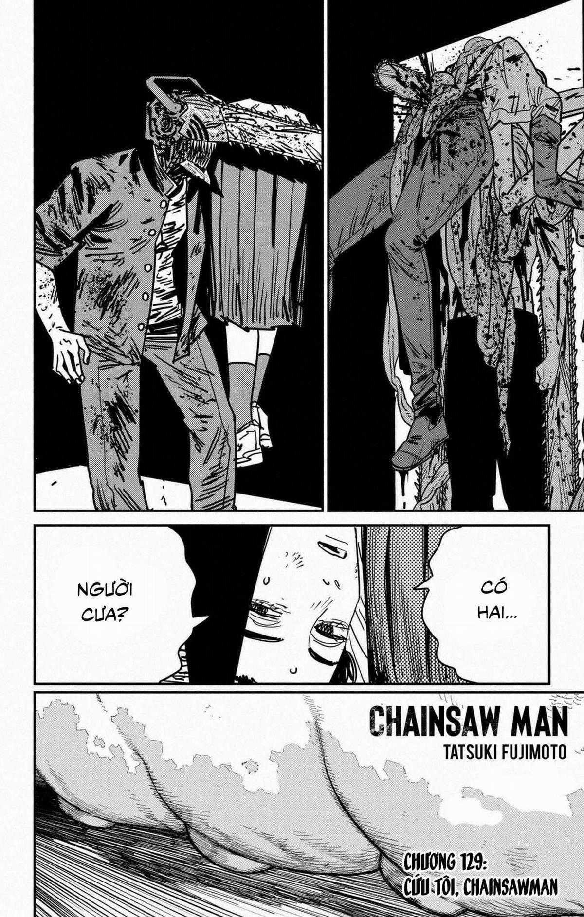 Chainsaw-man Chapter 129 trang 2