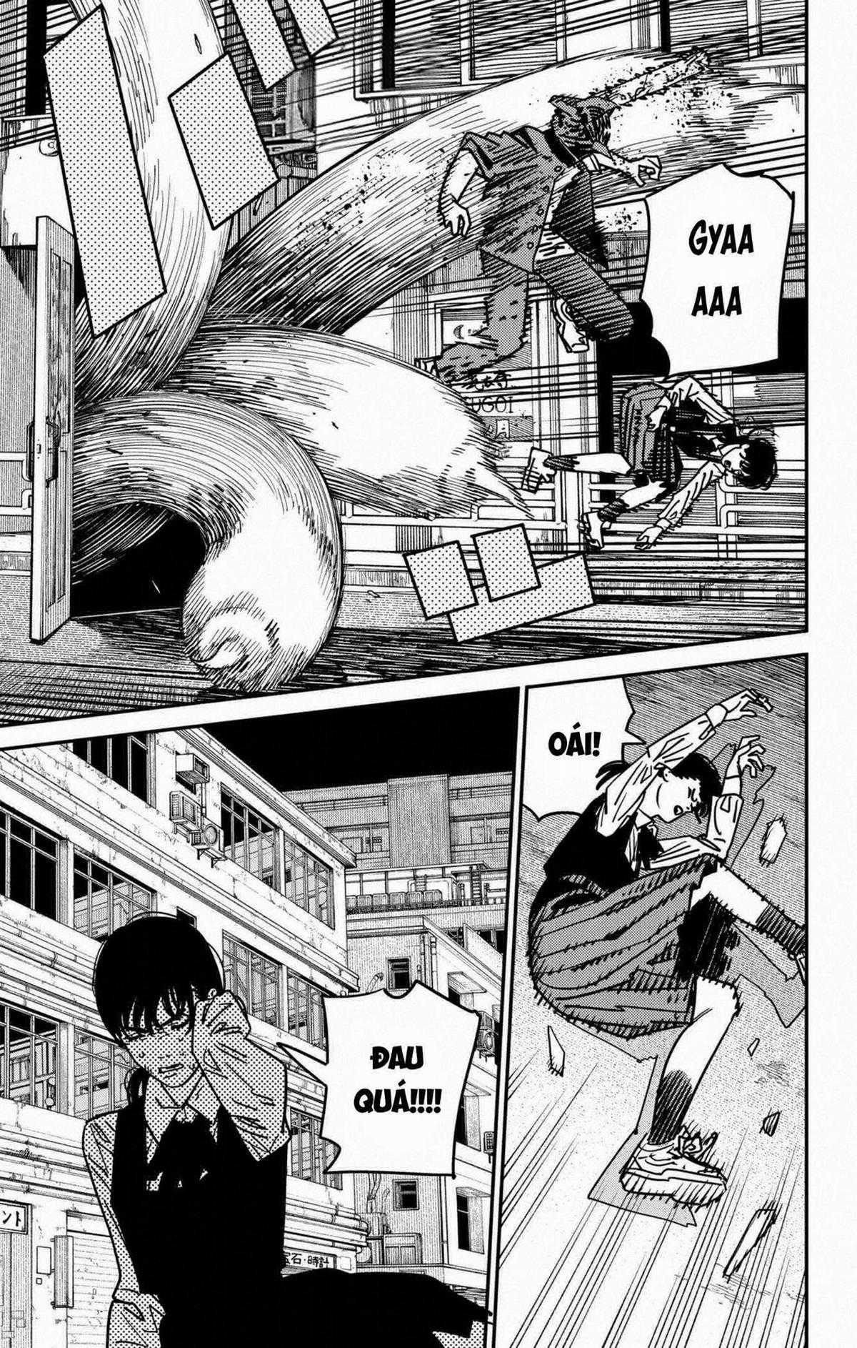 Chainsaw-man Chapter 129 trang 3